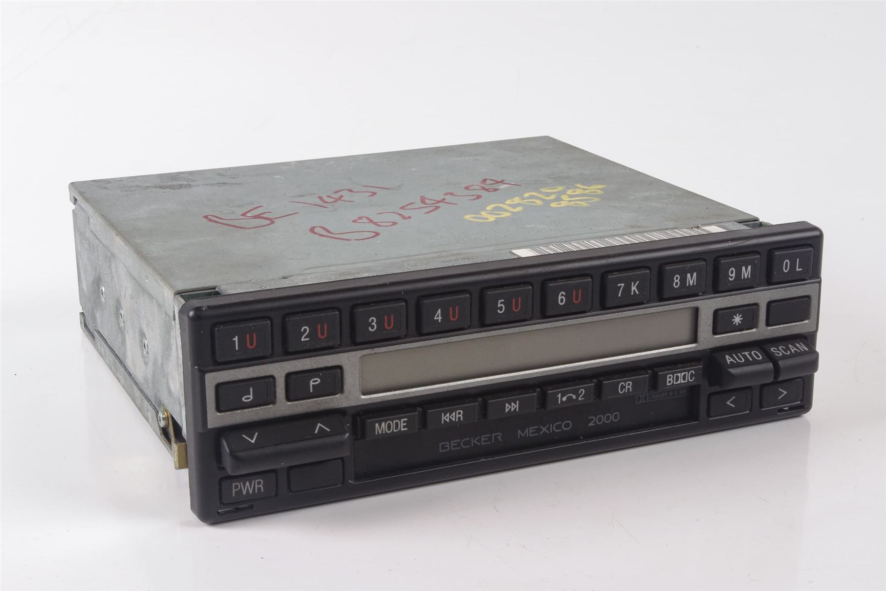 Mercedes 0028208586 Head Unit | R129 SL W140 V140 C140 S W463 G