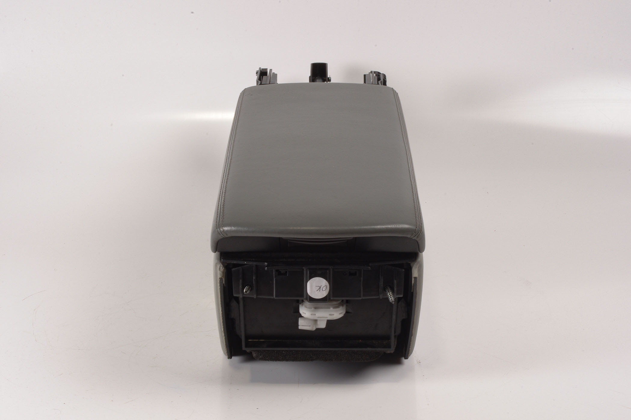 Mercedes 2306805539 Centre Console Armrest - Grey | R230 SL