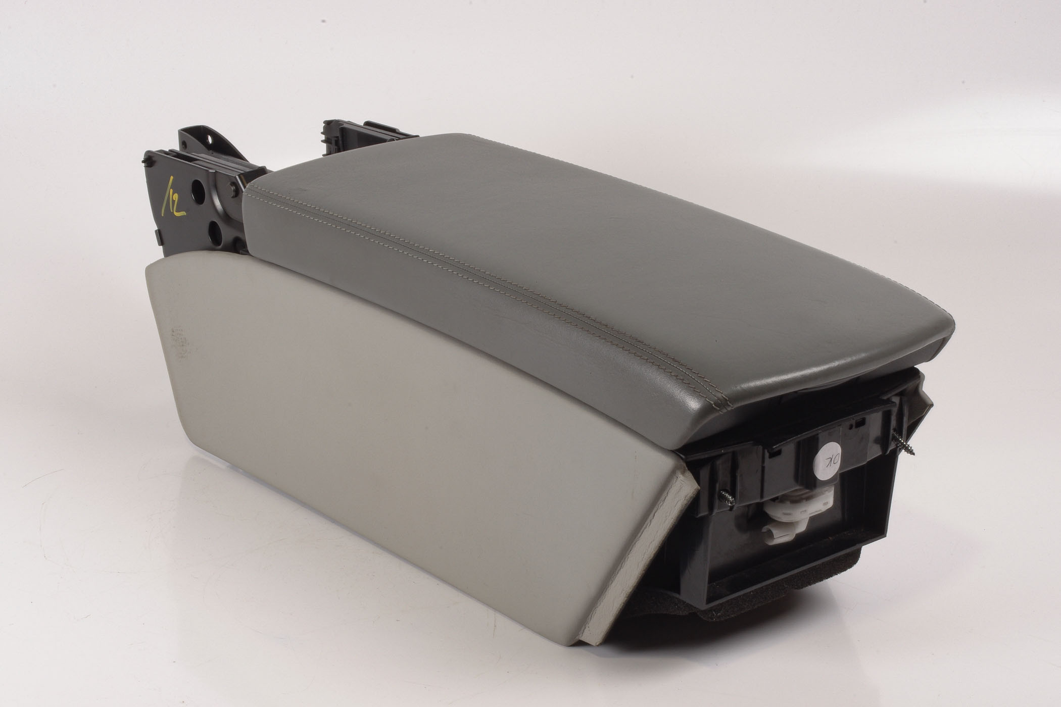 Mercedes 2306805539 Centre Console Armrest - Grey | R230 SL