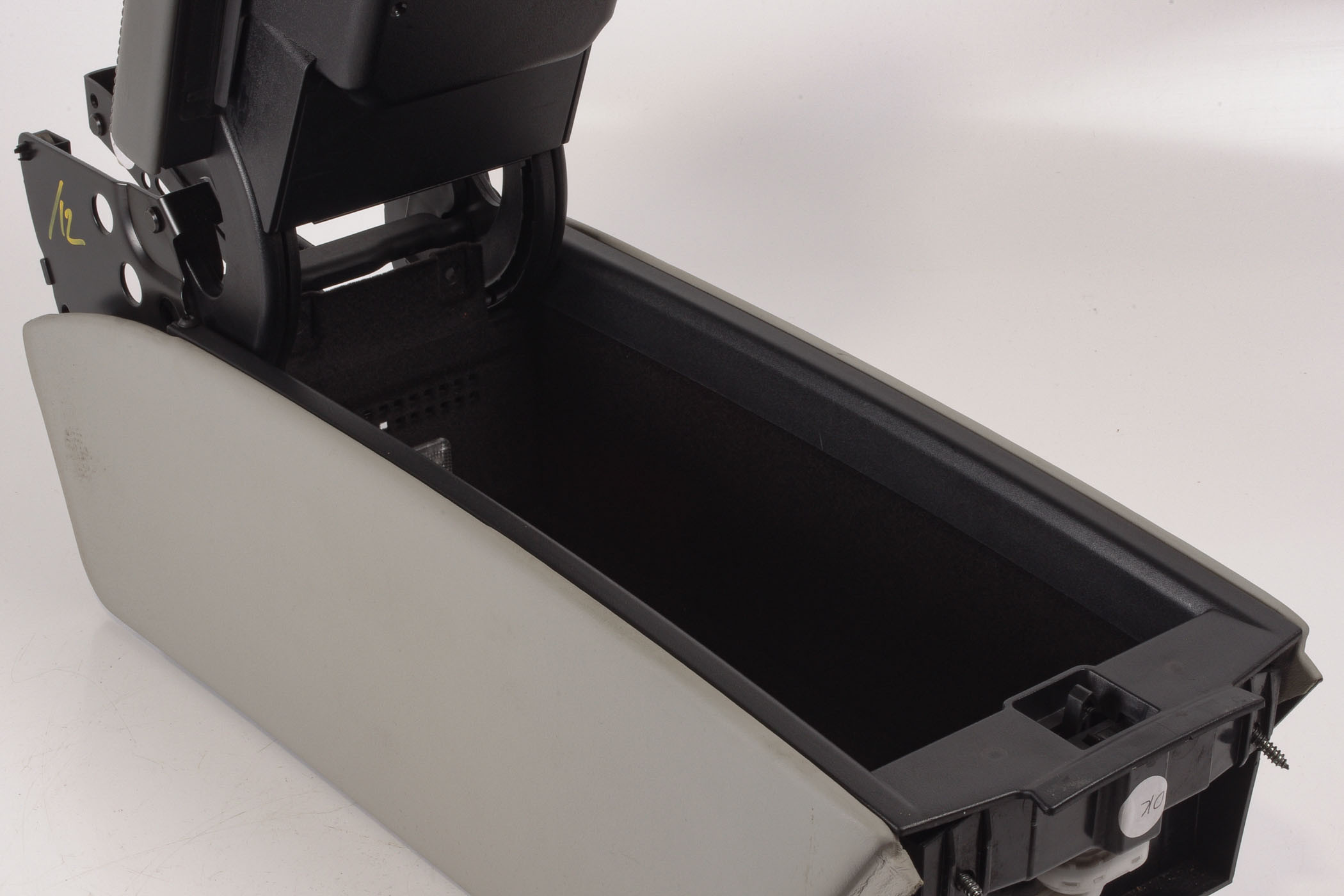 Mercedes 2306805539 Centre Console Armrest - Grey | R230 SL