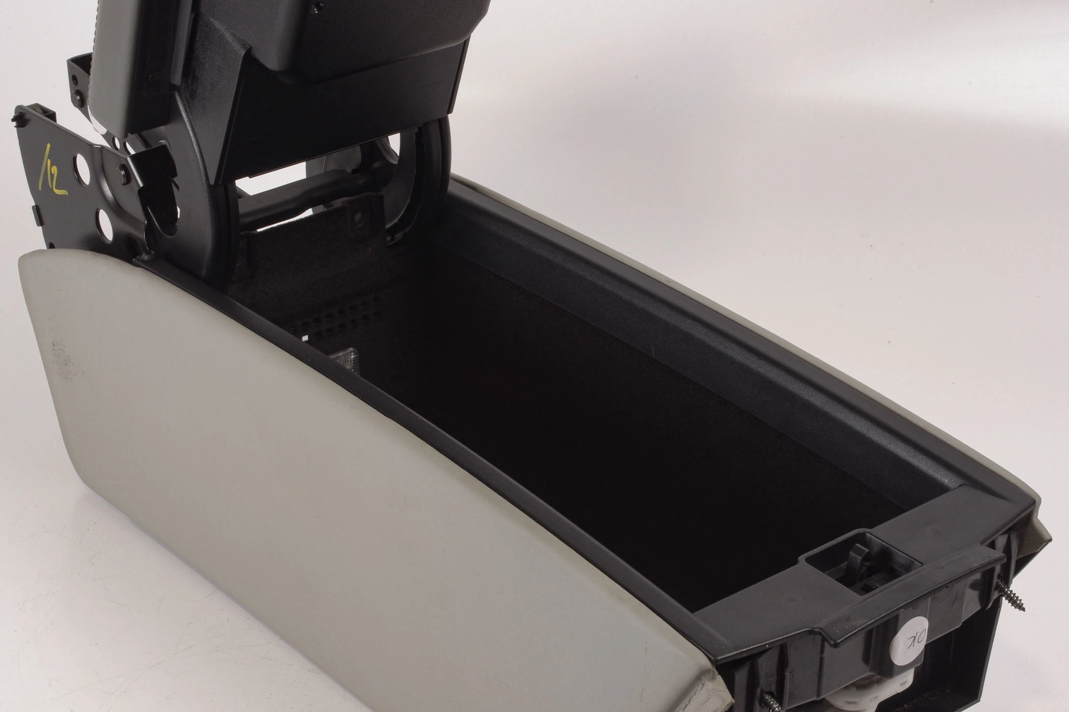 Mercedes 2306805539 Centre Console Armrest - Grey | R230 SL