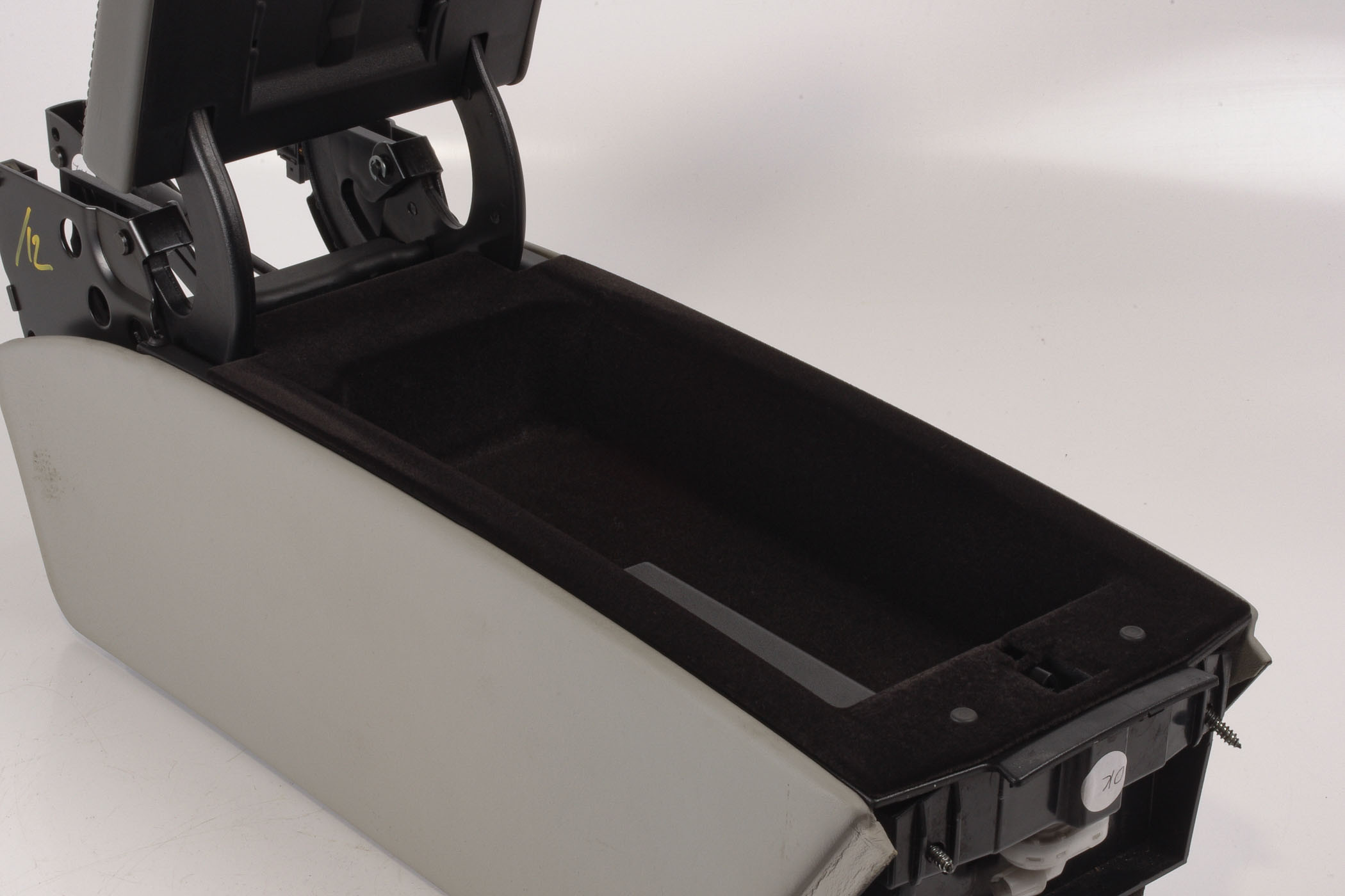 Mercedes 2306805539 Centre Console Armrest - Grey | R230 SL