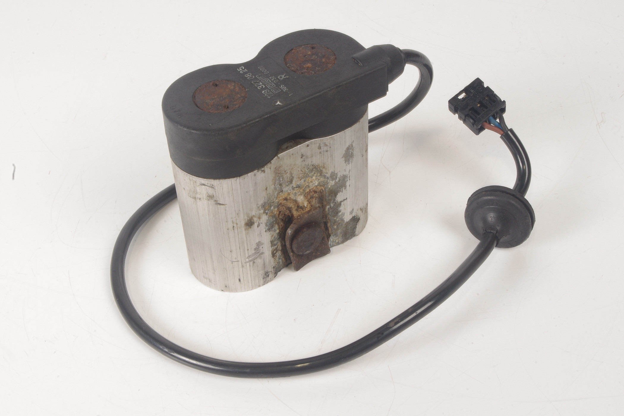 Mercedes 1293270825 Hydraulic Damping Valve - Rear | R129 SL