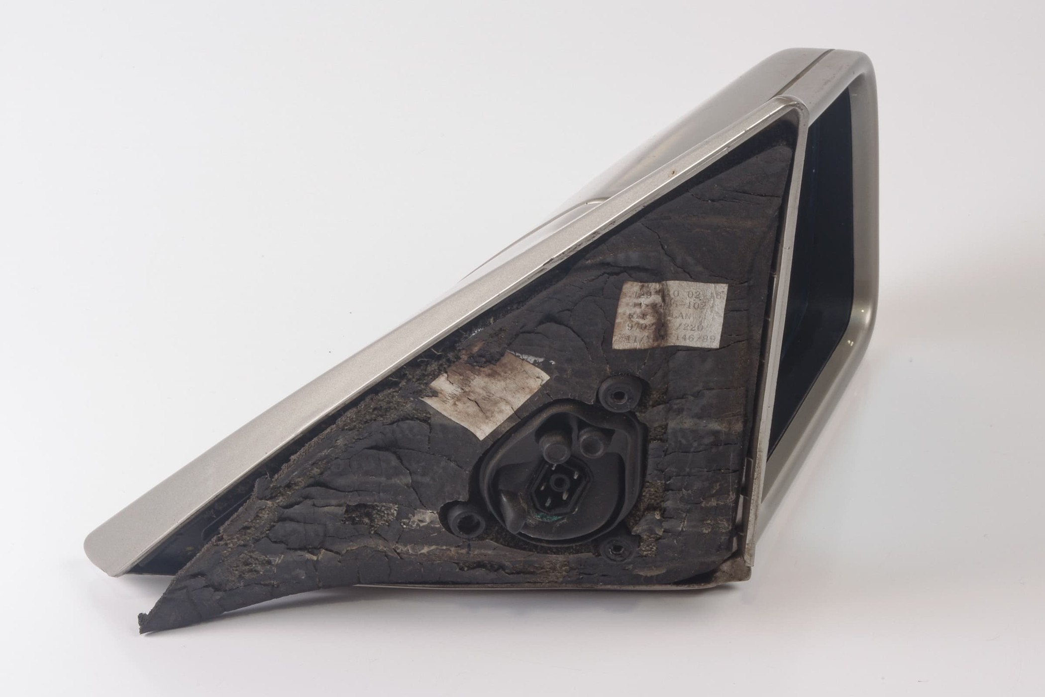 Mercedes 1298102416 Door Mirror - Right | R129 SL