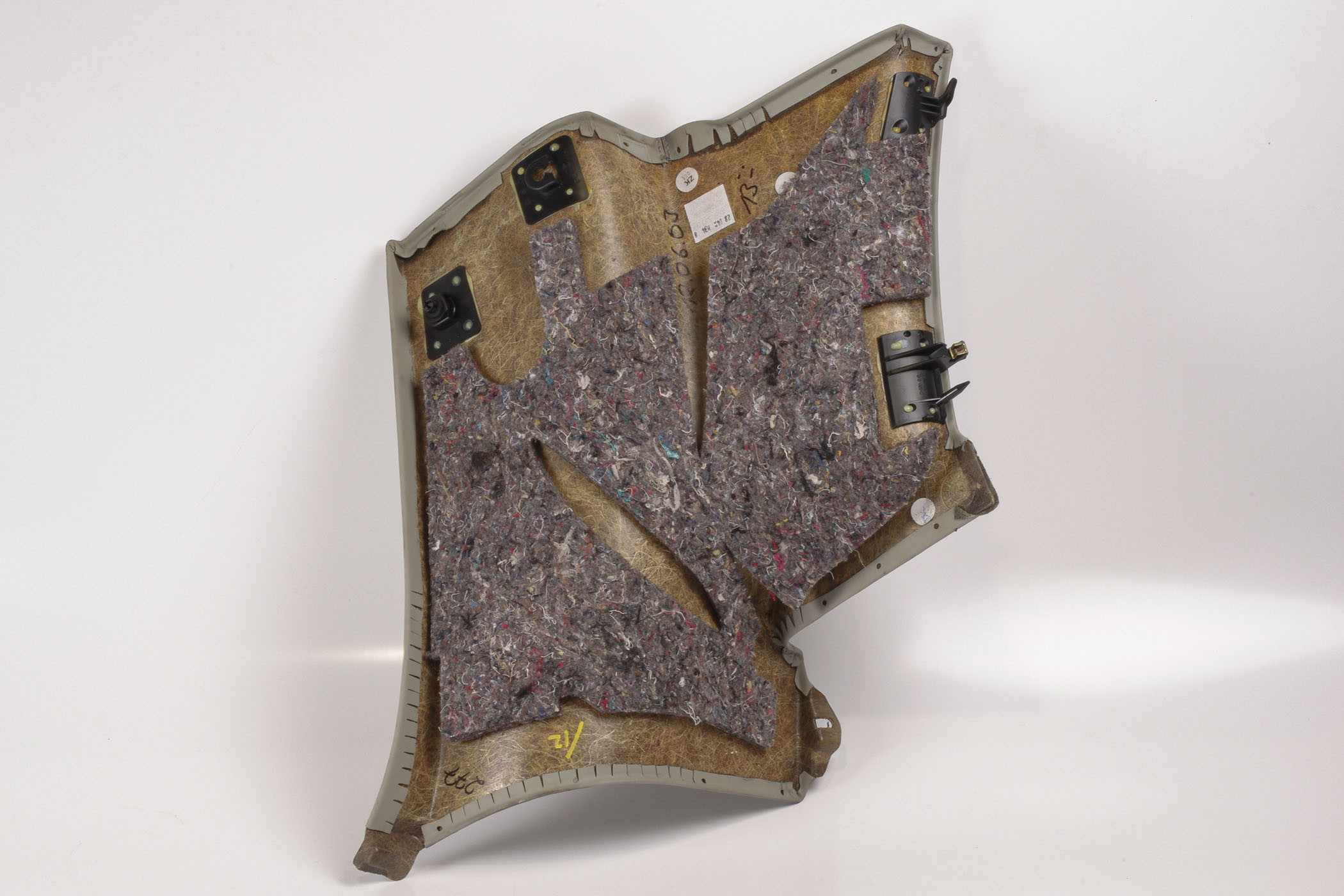 Mercedes 2306900541 Interior Trim - Rear Left Grey | R230 SL