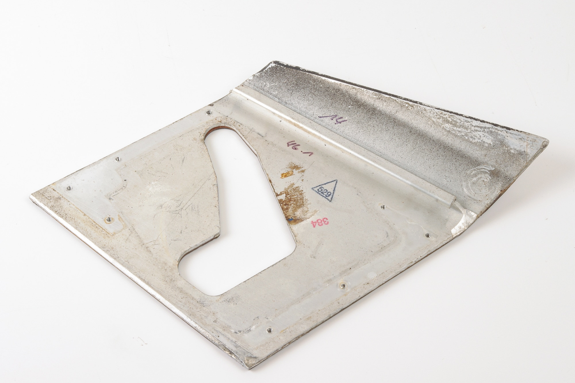 Mercedes 1297200122 Seat Switch Panel - Left (a) | R129 SL