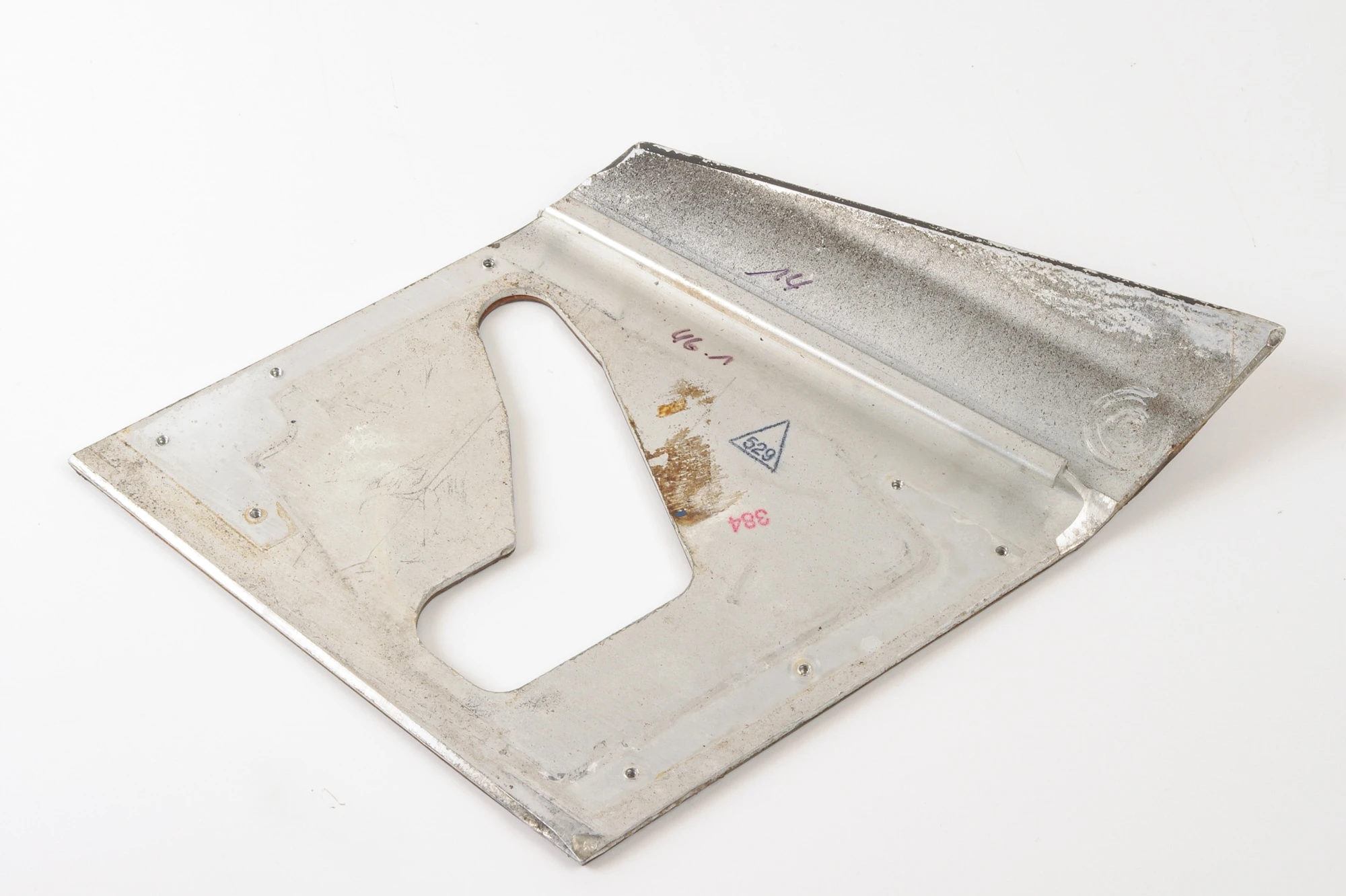 Mercedes 1297200122 Seat Switch Panel - Left | R129 SL