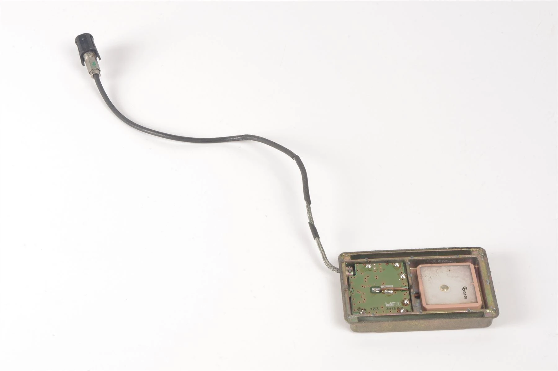Mercedes 2308200875 Antenna Receiver | R230 SL