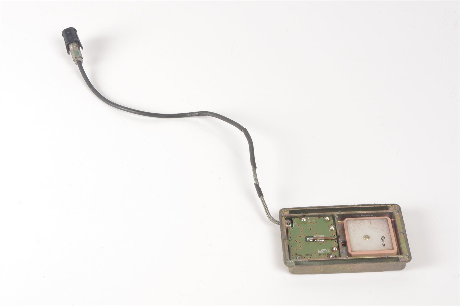 Mercedes 2308200875 Antenna Receiver | R230 SL