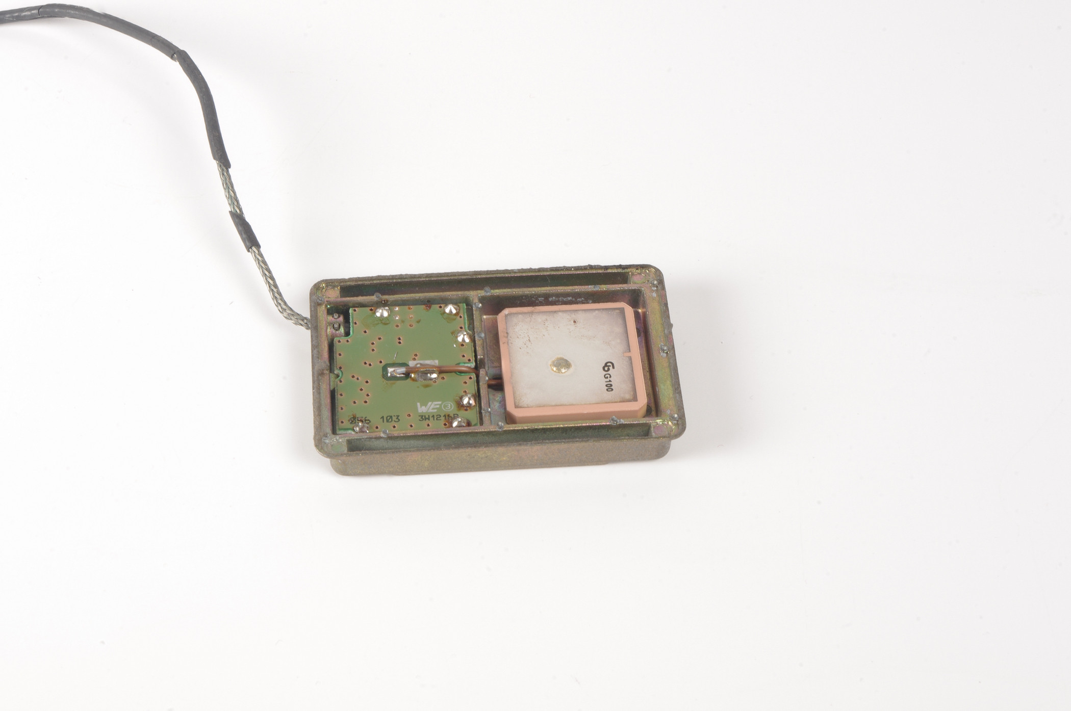 Mercedes 2308200875 Antenna Receiver | R230 SL