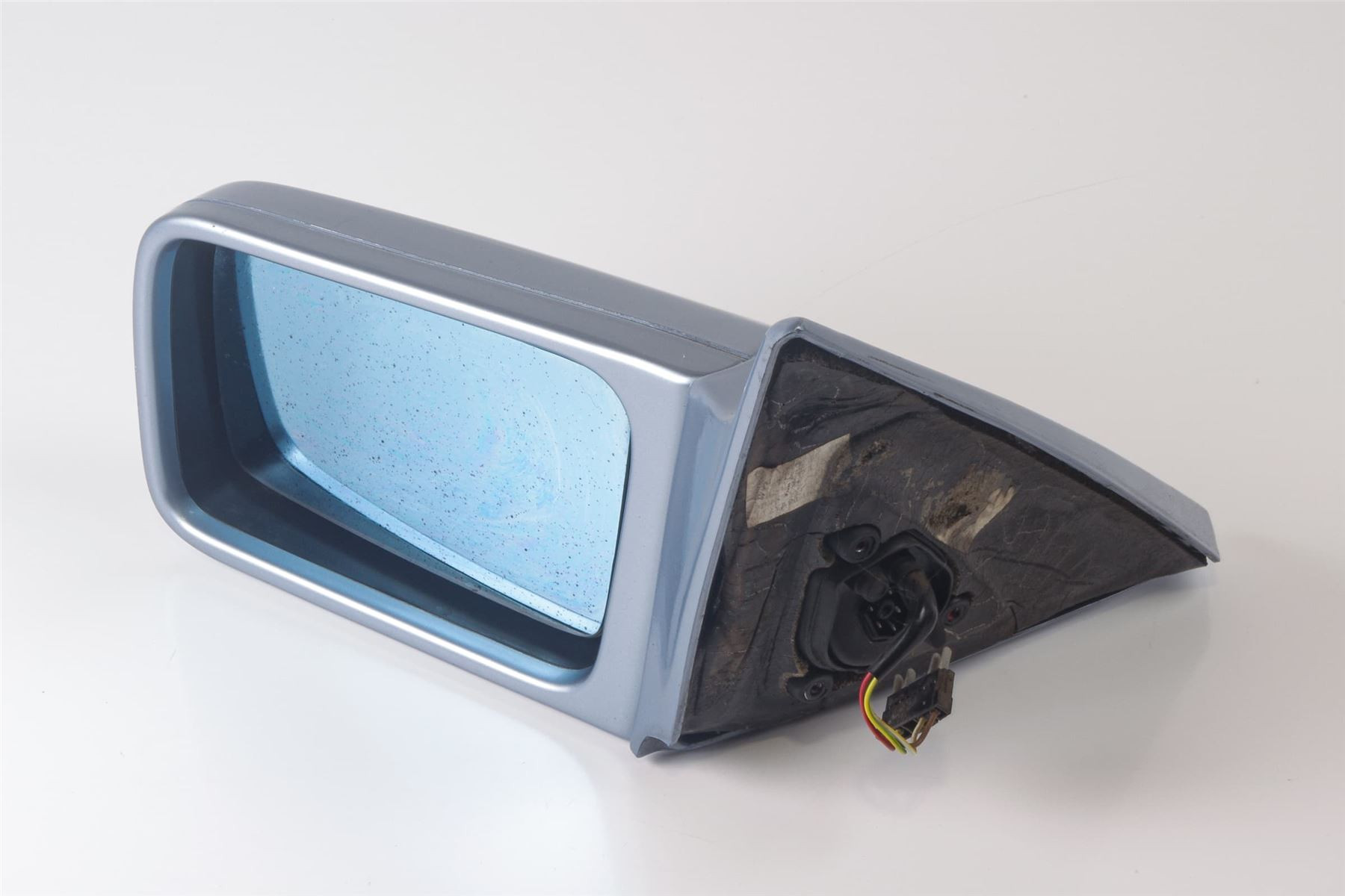 Mercedes 1298102416 Door Mirror - Left Blue | R129 SL