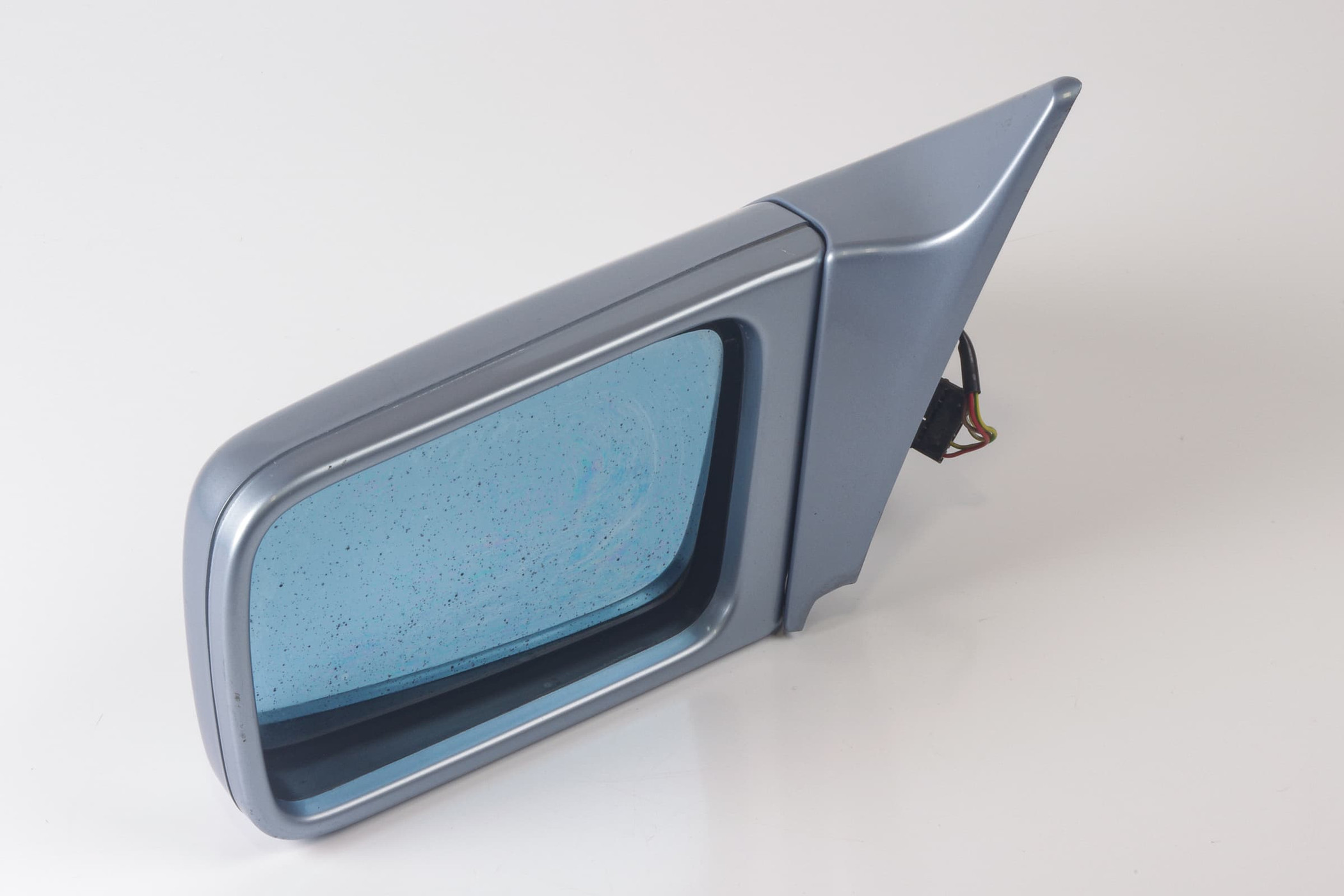 Mercedes 1298102416 Door Mirror - Left Blue | R129 SL
