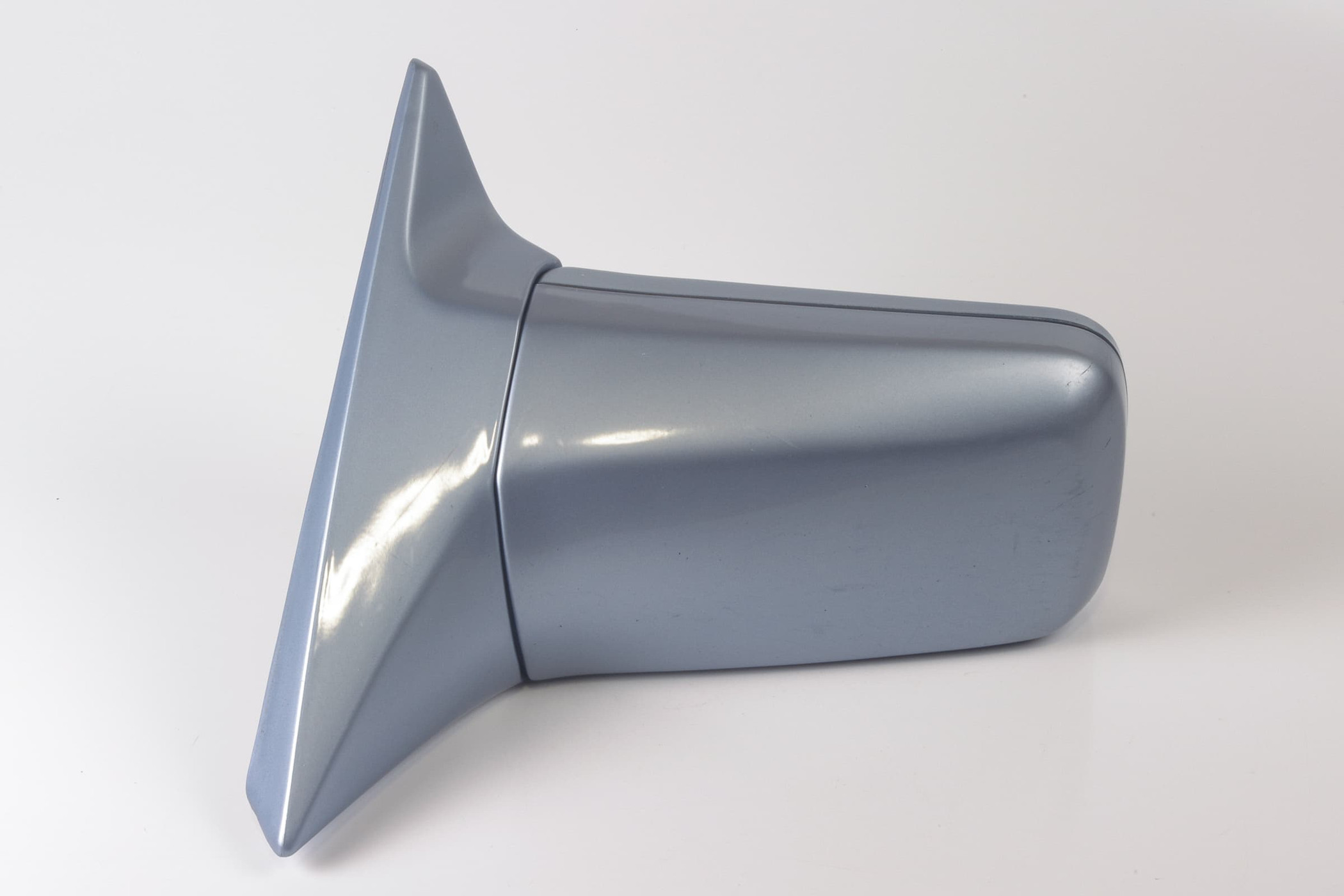 Mercedes 1298102416 Door Mirror - Left Blue | R129 SL