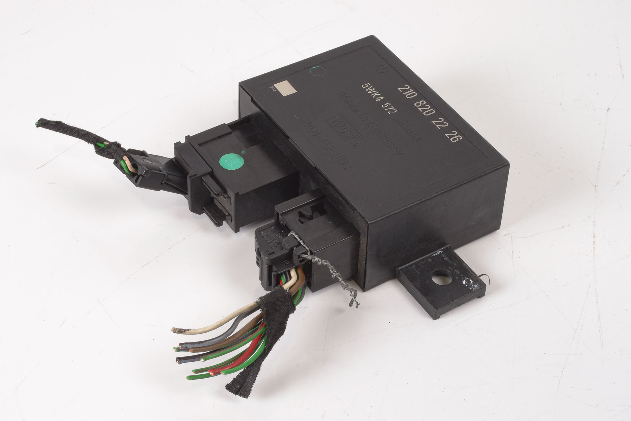 Mercedes 2108202226 Infrared Control Unit Key Fob Coded Set | R129 SL W463 G