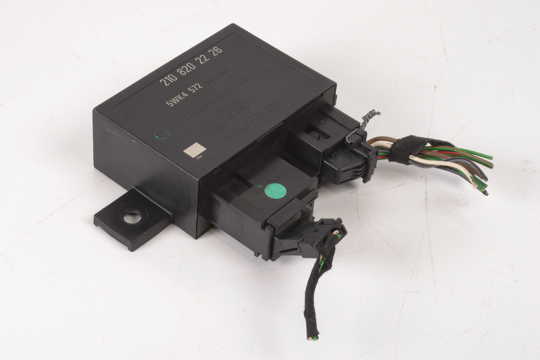 Mercedes 2108202226 Infrared Control Unit Key Fob Coded Set | R129 SL W463 G