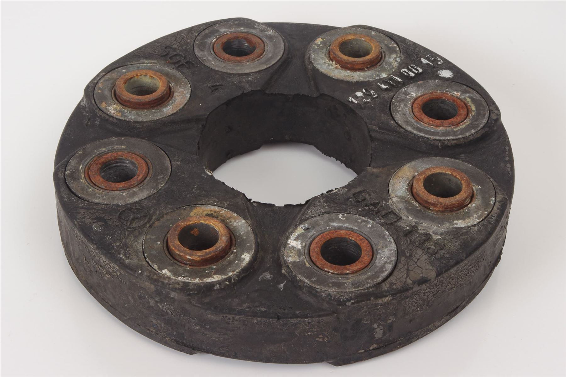 Mercedes 1294110015 Propshaft Flex Disc - Rear (a) | W124 W210 E R129 SL W140...