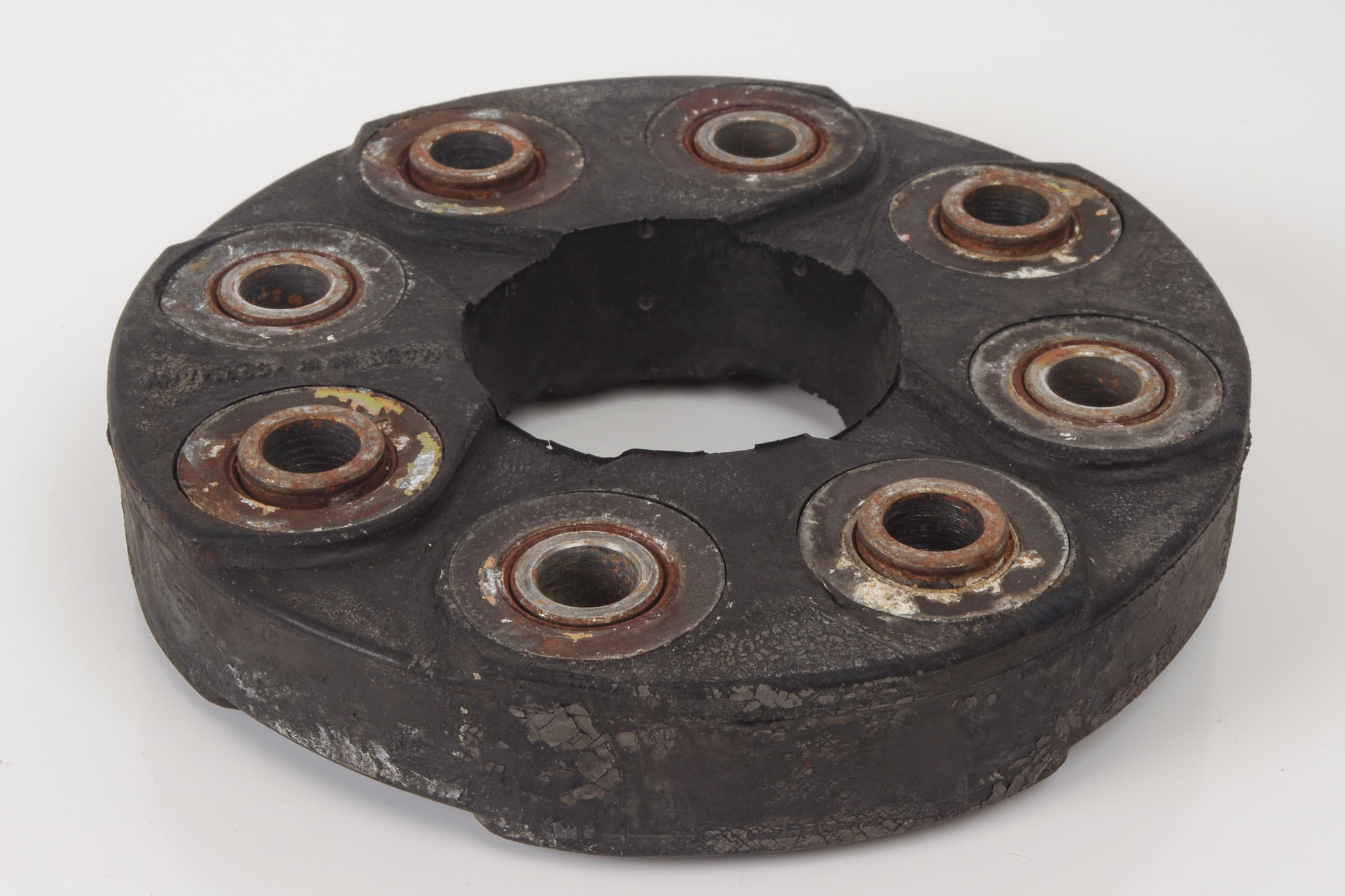 Mercedes 1294110015 Propshaft Flex Disc - Rear | W124 W210 E R129 SL W140...