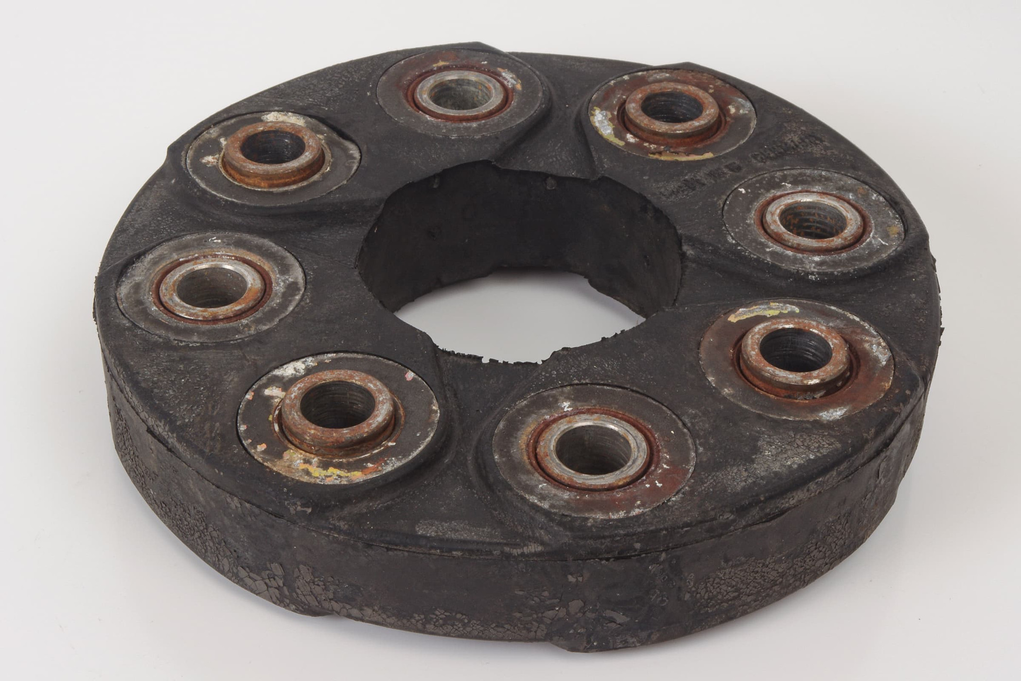 Mercedes 1294110015 Propshaft Flex Disc - Rear | W124 W210 E R129 SL W140...