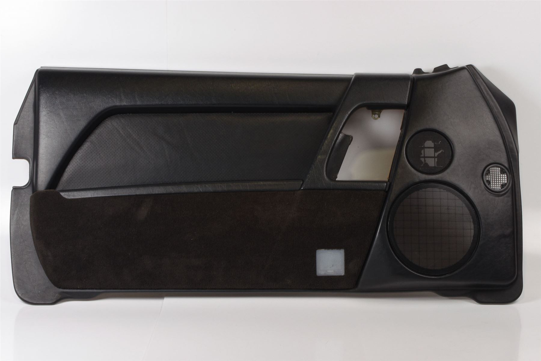 Mercedes 1297202170 Door Card - Left Black | R129 SL