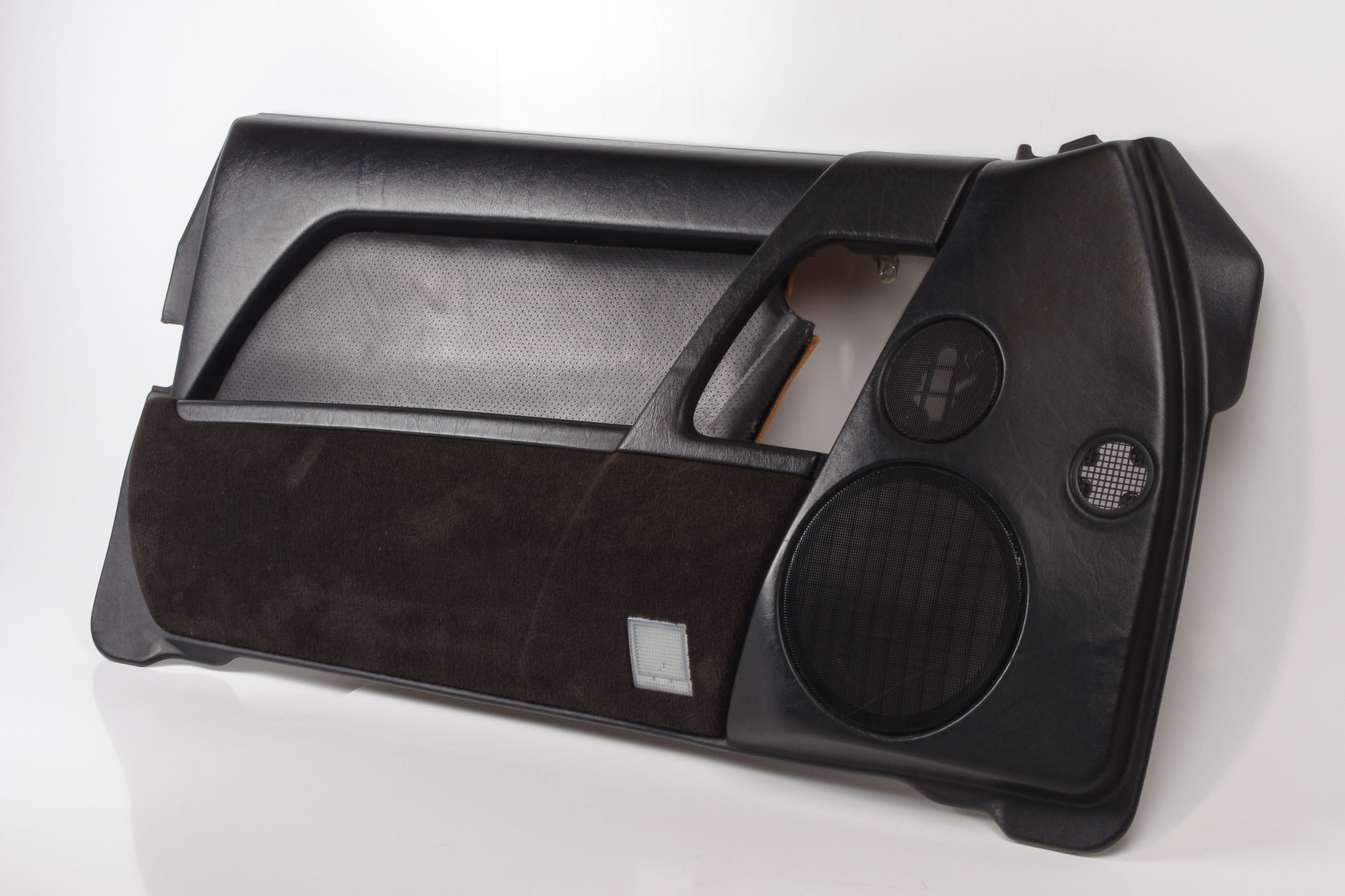 Mercedes 1297202170 Door Card - Left Black (P) | R129 SL