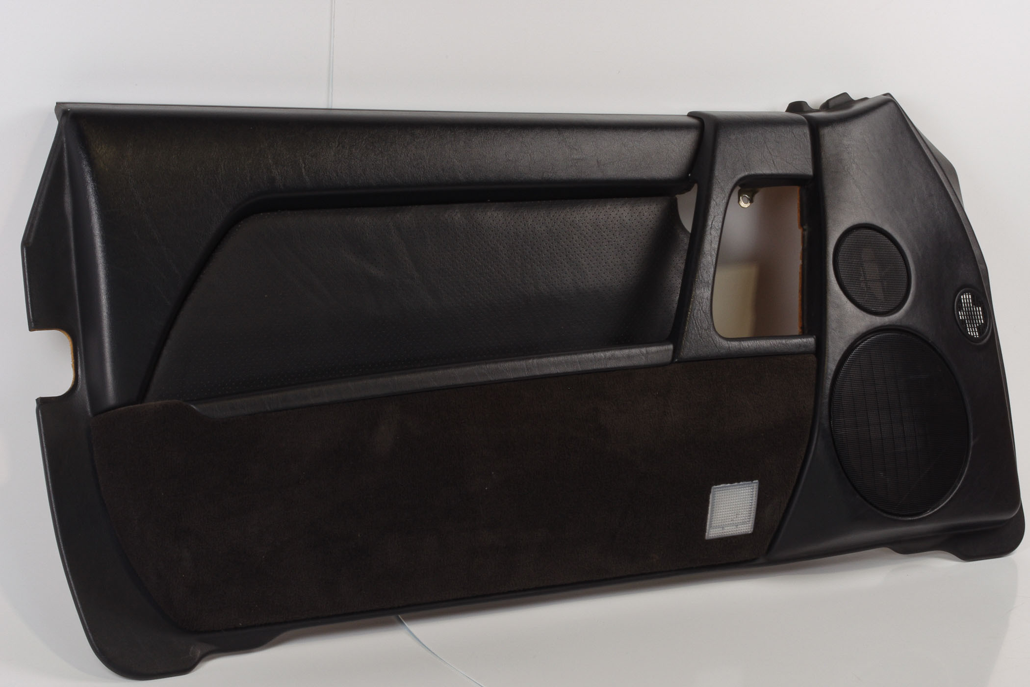 Mercedes 1297202170 Door Card - Left Black (P) | R129 SL