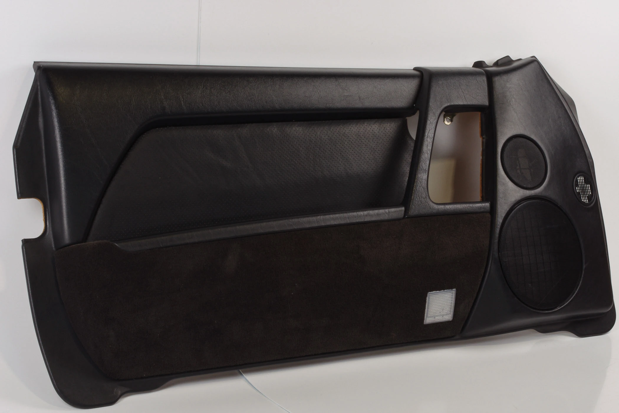 Mercedes 1297202170 Door Card - Left Black | R129 SL