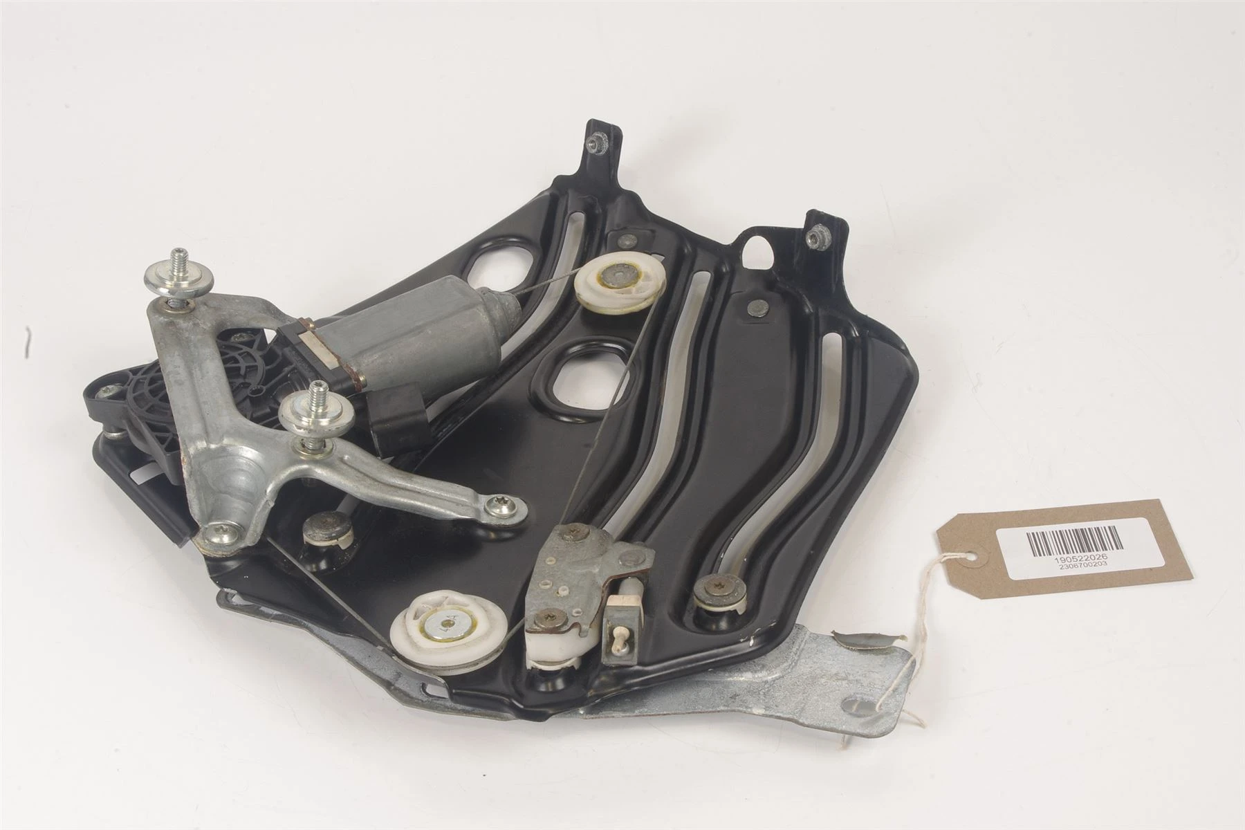 Mercedes 2306700203 Window Regulator & Motor - Rear Right | R230 SL