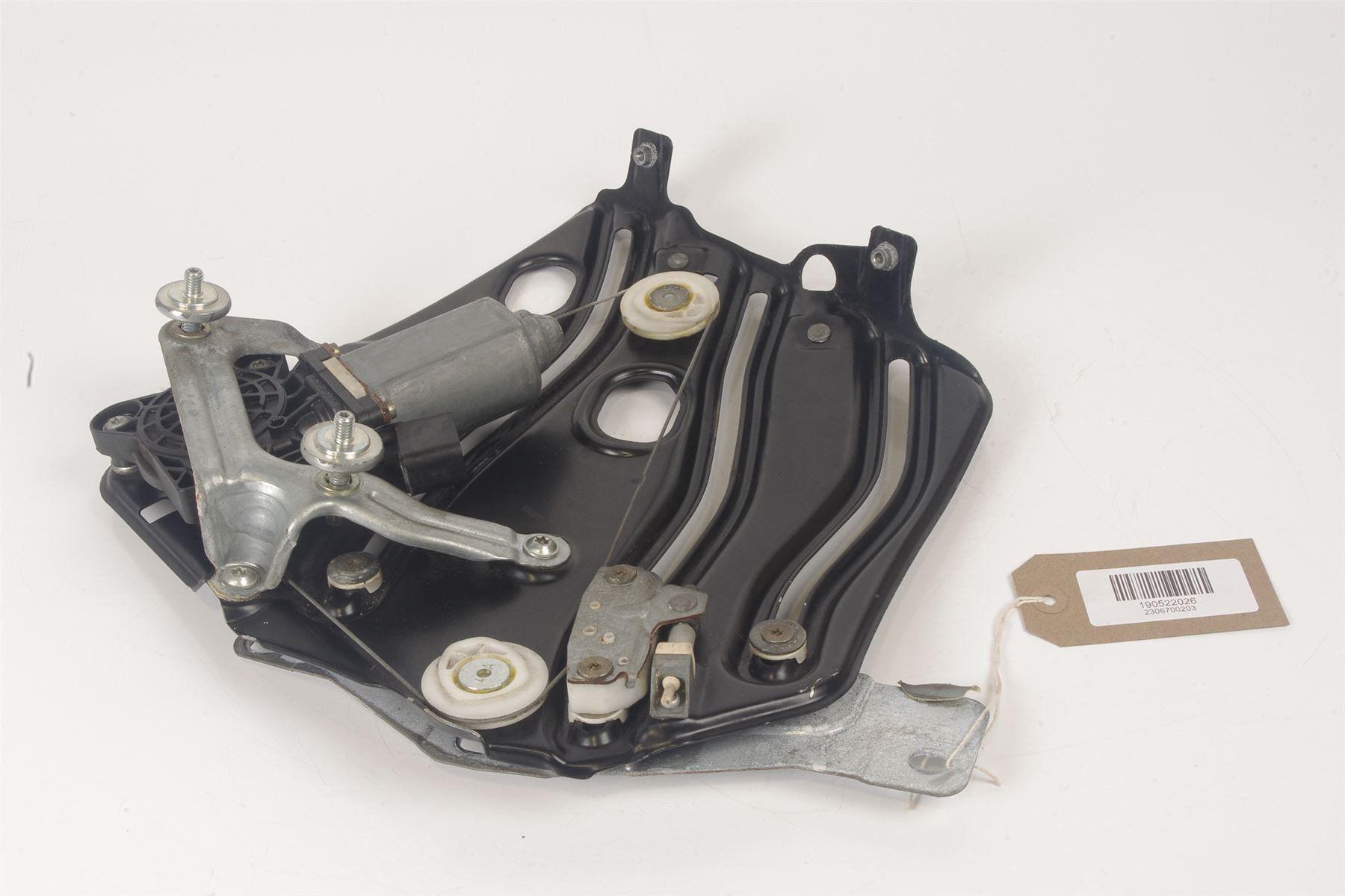 Mercedes 2306700203 Window Regulator & Motor - Rear Right | R230 SL