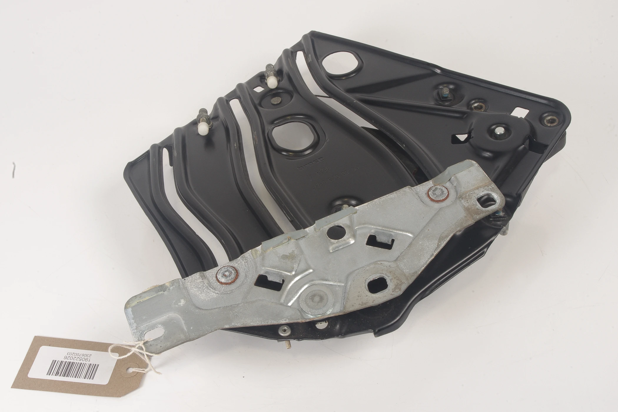 Mercedes 2306700203 Window Regulator & Motor - Rear Right | R230 SL