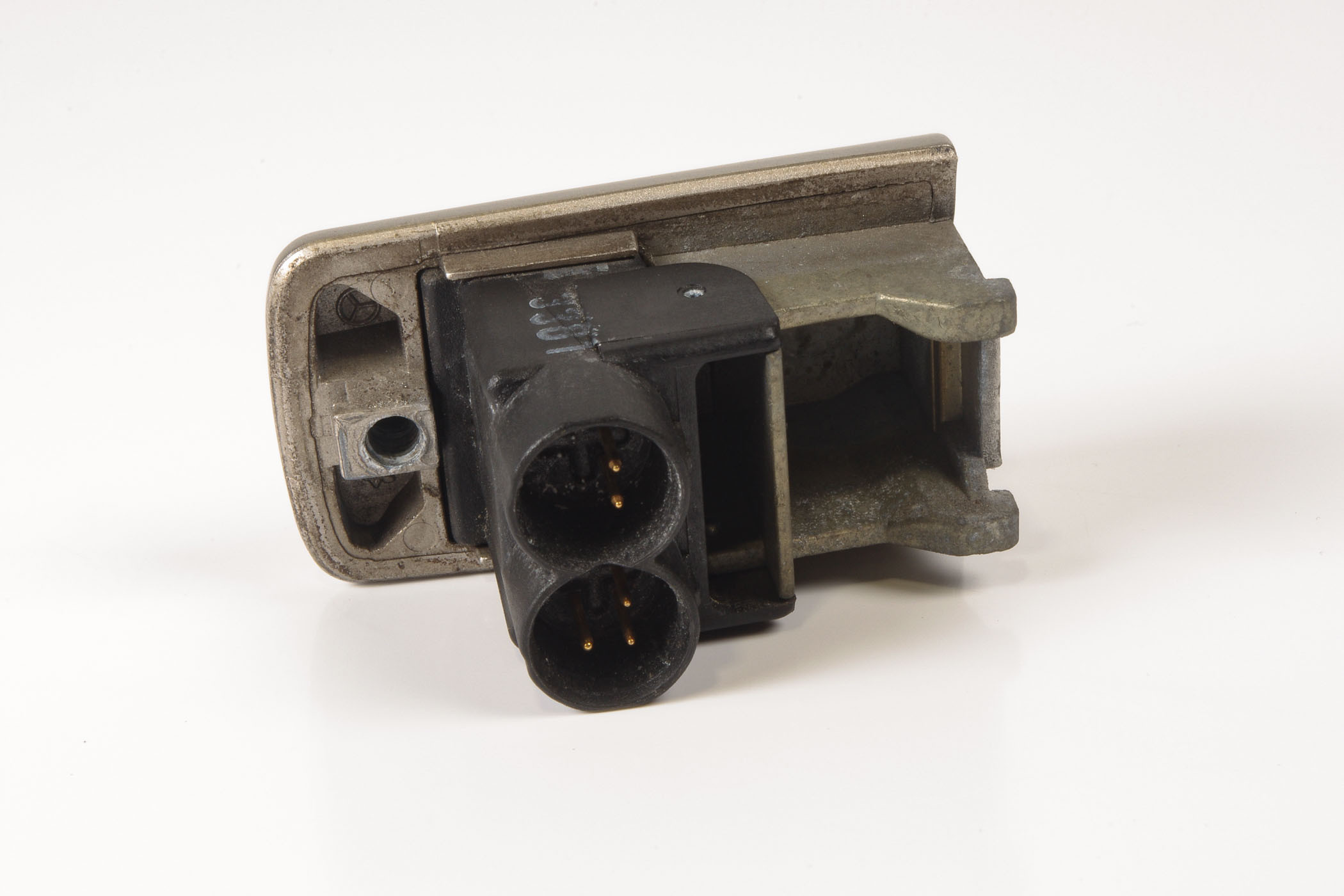 Mercedes 1297605577 Door Lock Infrared Receiver Guide - Left Gold | R129 SL