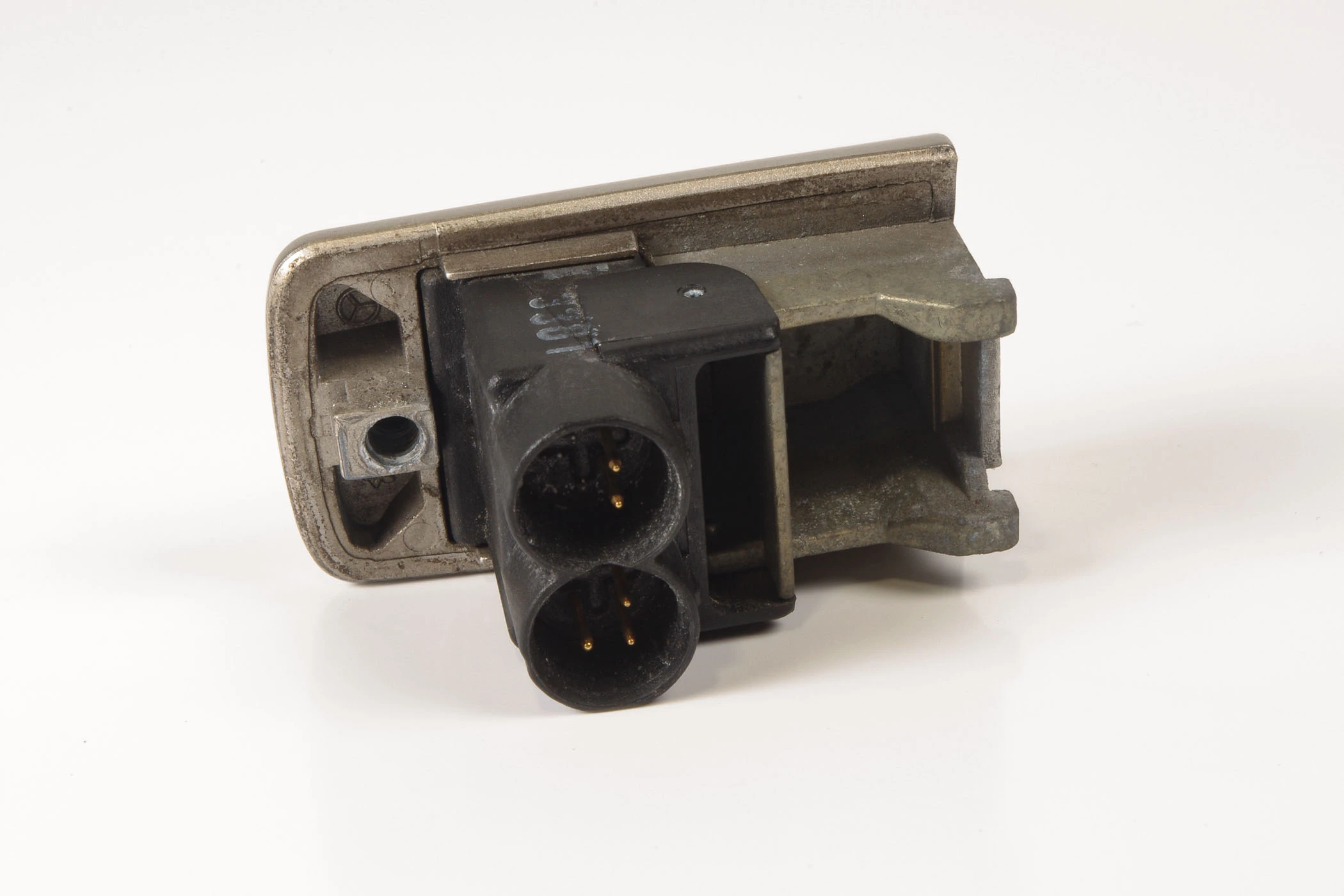 Mercedes 1297605577 Door Lock Infrared Receiver Guide - Left Gold | R129 SL