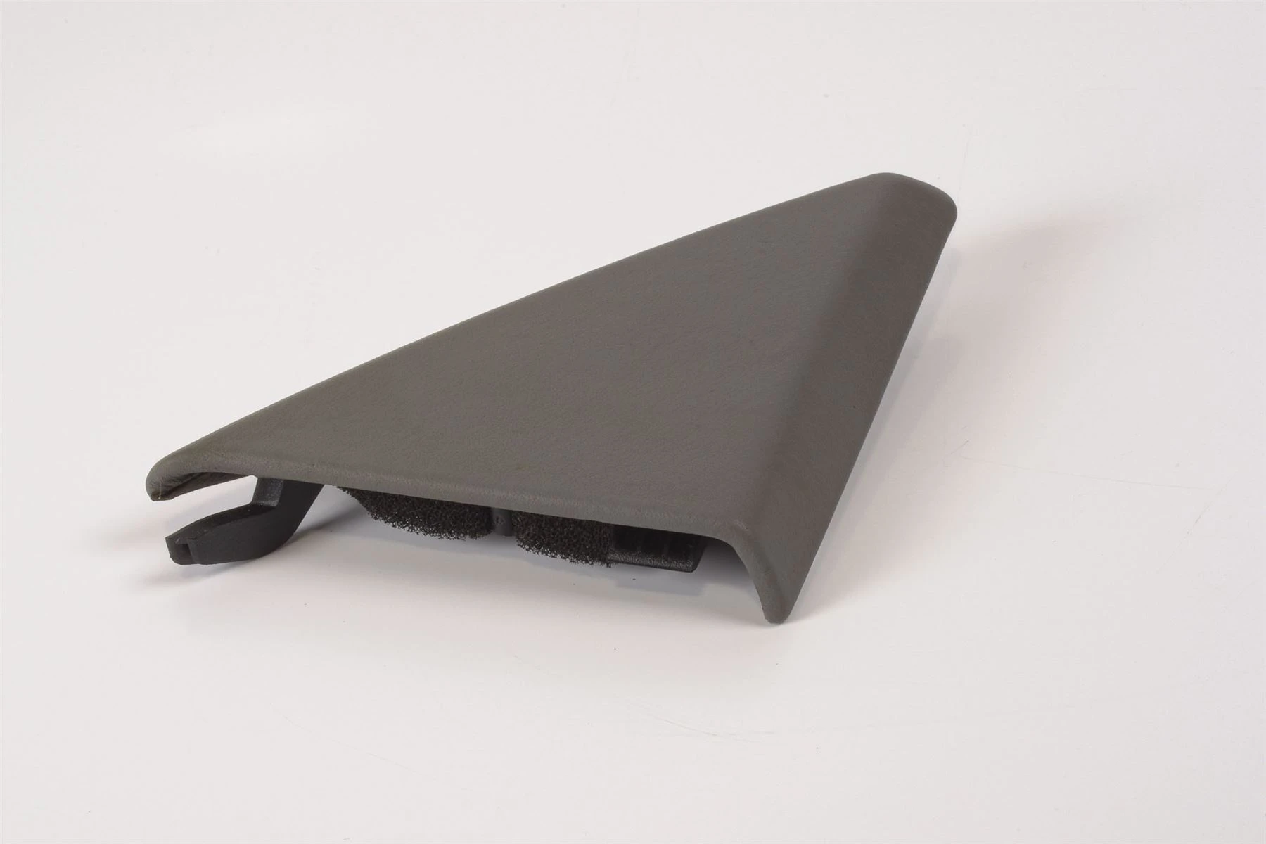 Mercedes 2307200411 Interior Door Mirror Cover - Right Grey | R230 SL