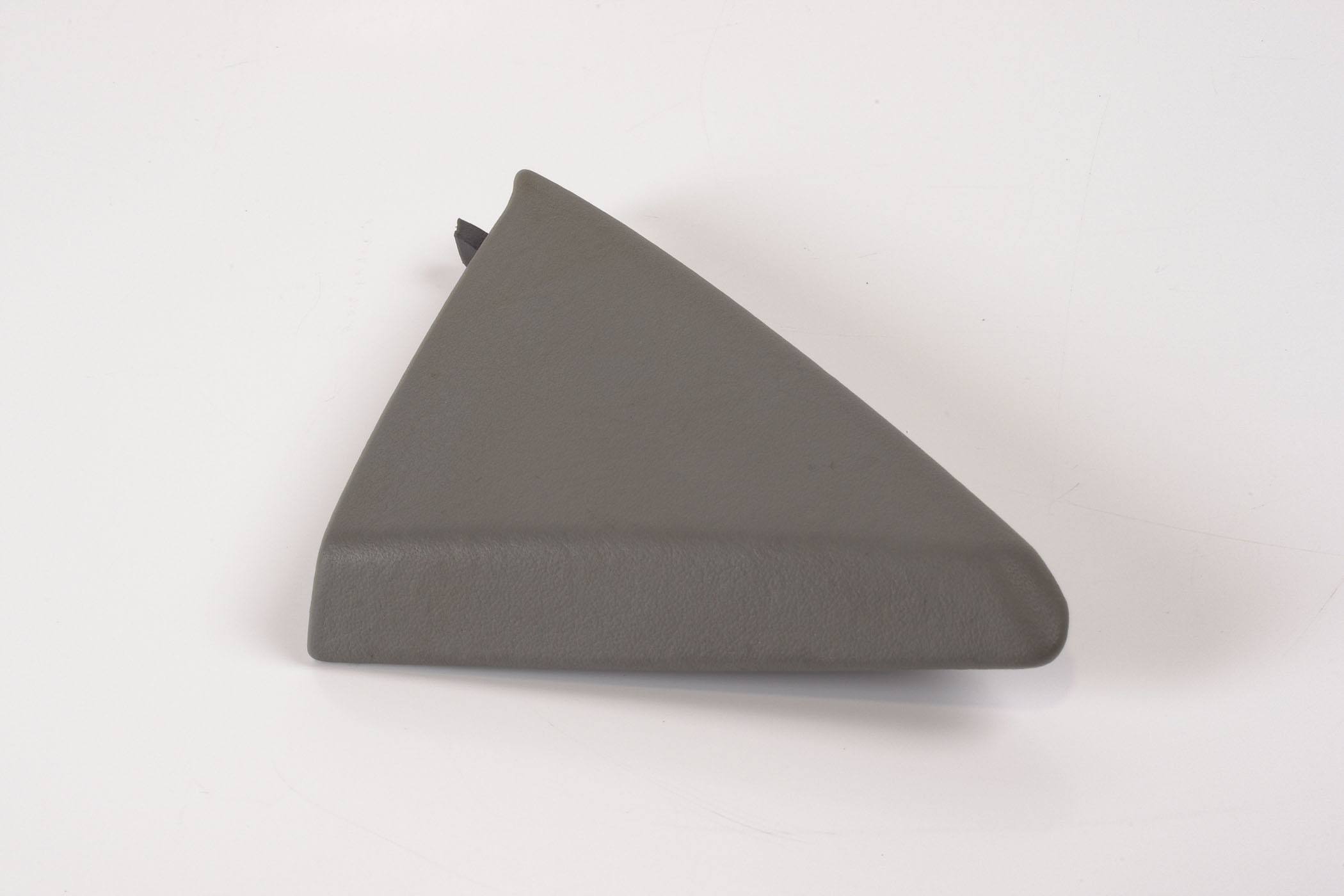 Mercedes 2307200411 Interior Door Mirror Cover - Right Grey | R230 SL