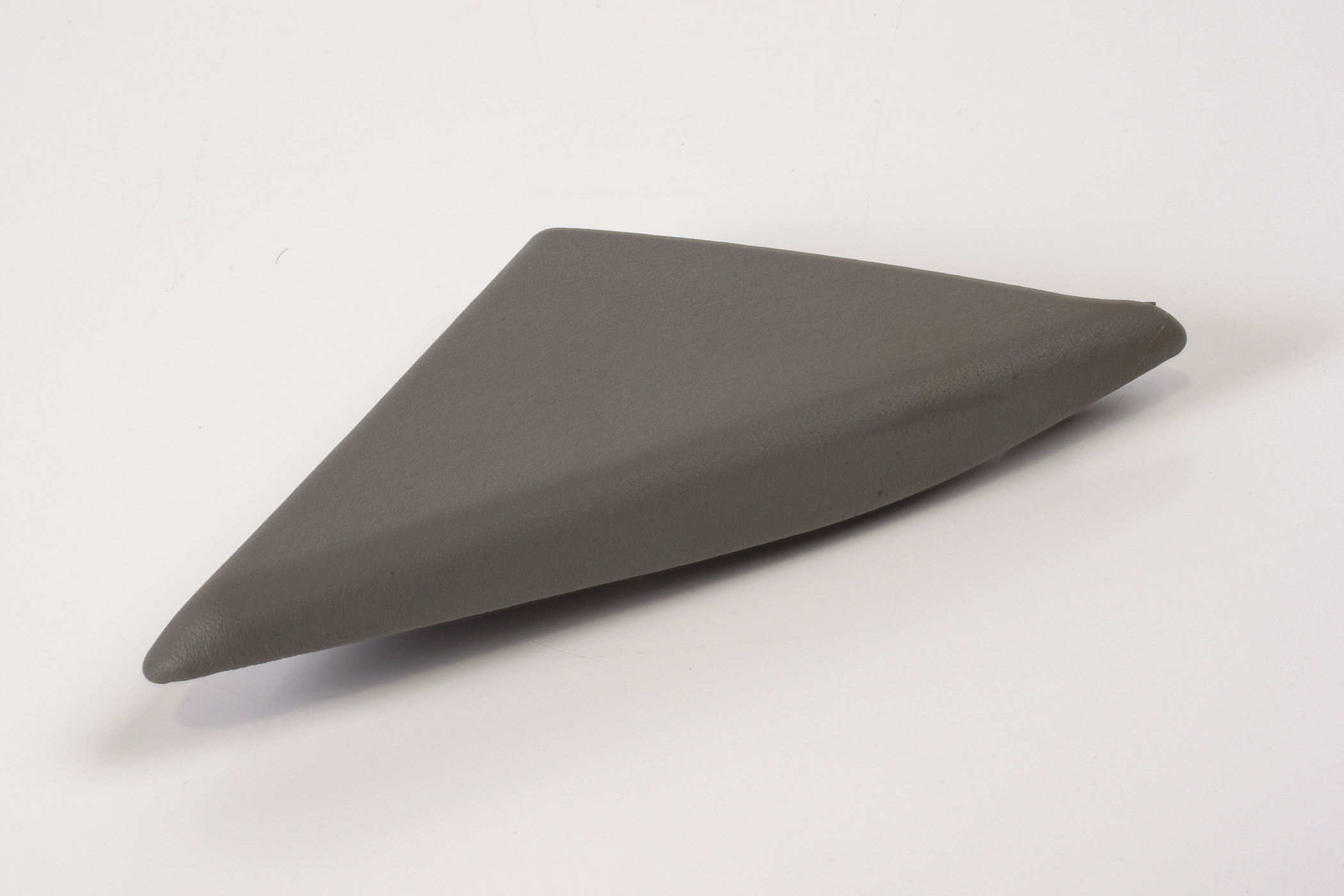 Mercedes 2307200411 Interior Door Mirror Cover - Right Grey | R230 SL