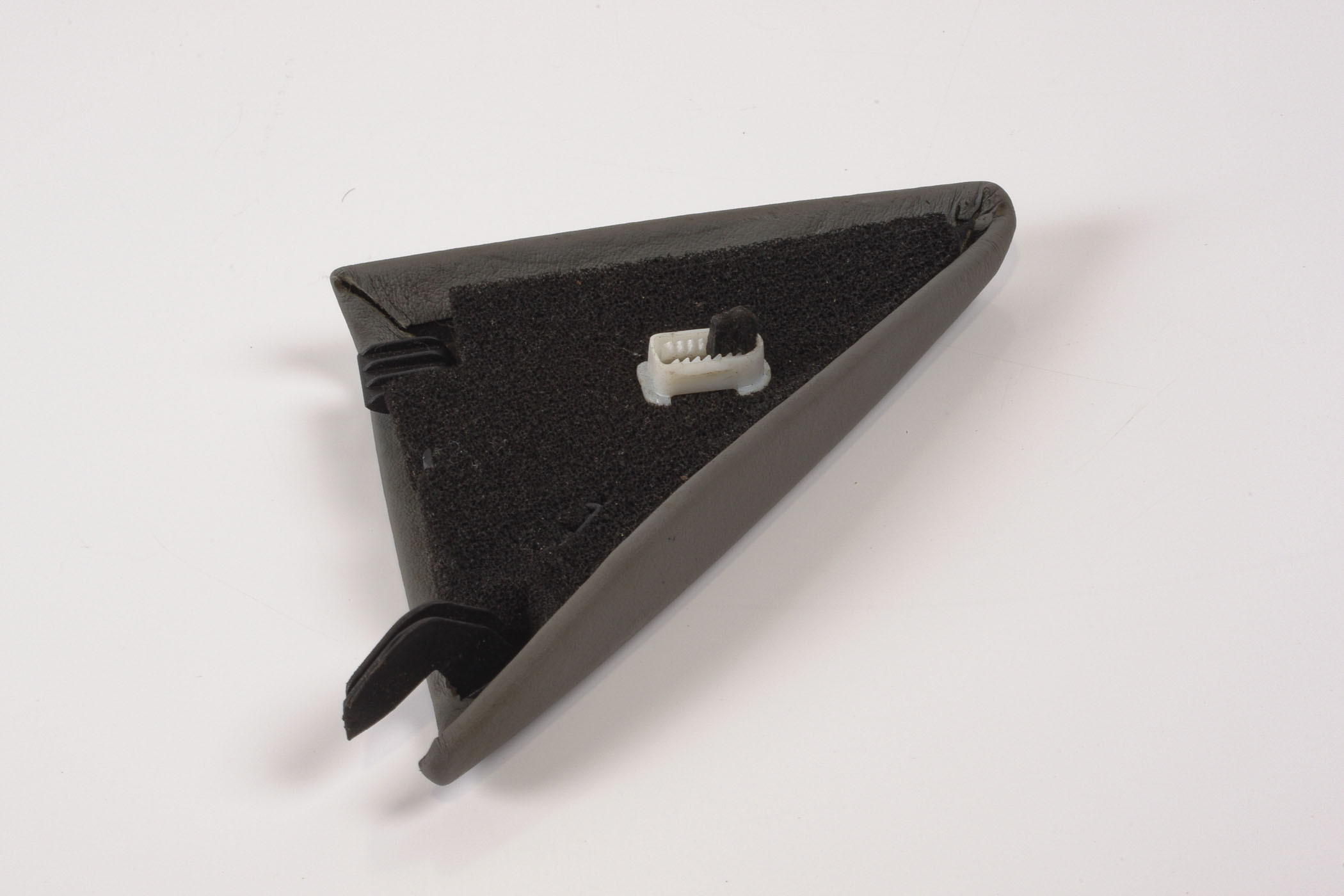 Mercedes 2307200411 Interior Door Mirror Cover - Right Grey | R230 SL