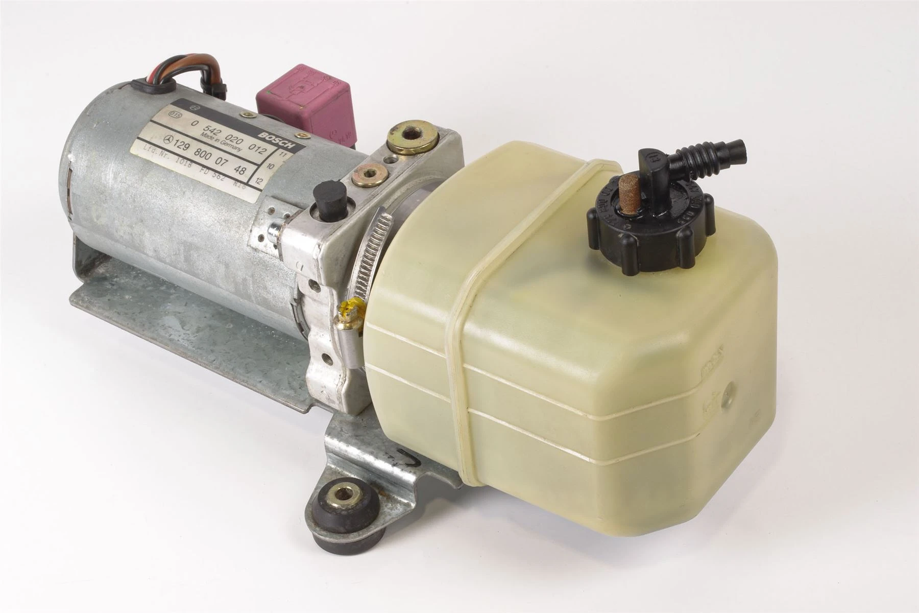 Mercedes 1298000748 Roof Hydraulic Pump | R129 SL