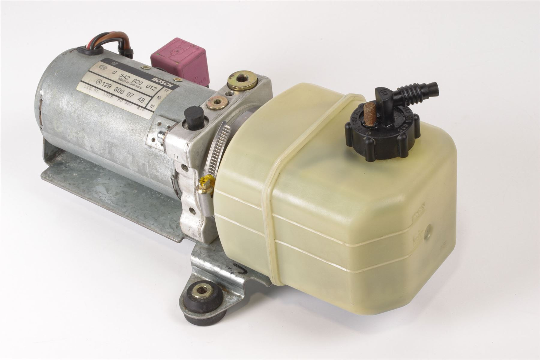 Mercedes 1298000748 Roof Hydraulic Pump | R129 SL