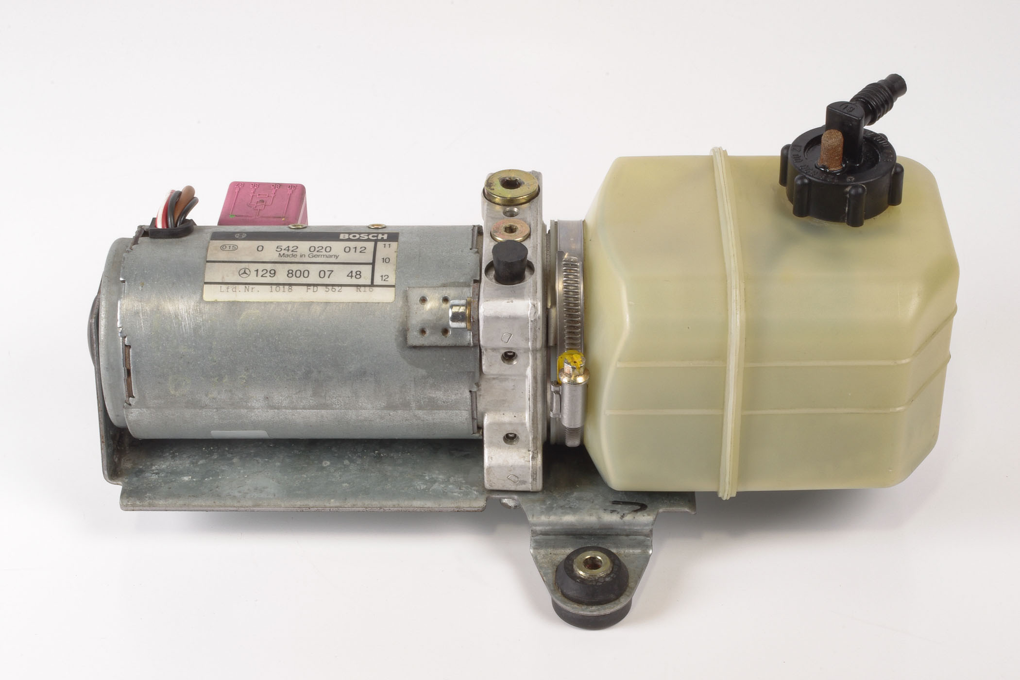 Mercedes 1298000748 Roof Hydraulic Pump | R129 SL