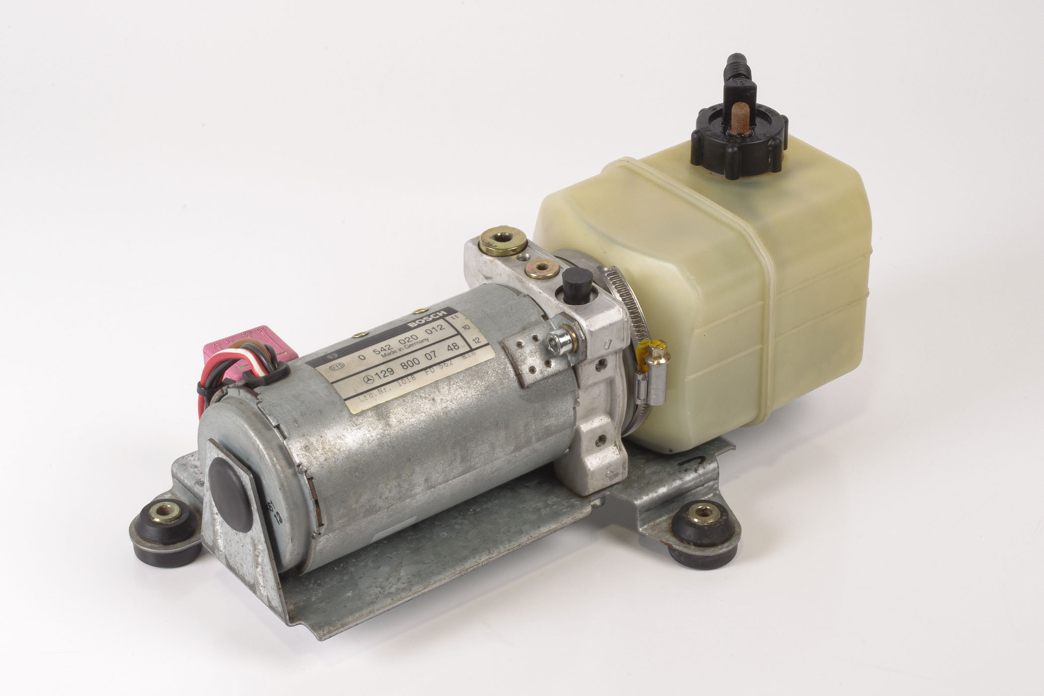 Mercedes 1298000748 Roof Hydraulic Pump | R129 SL