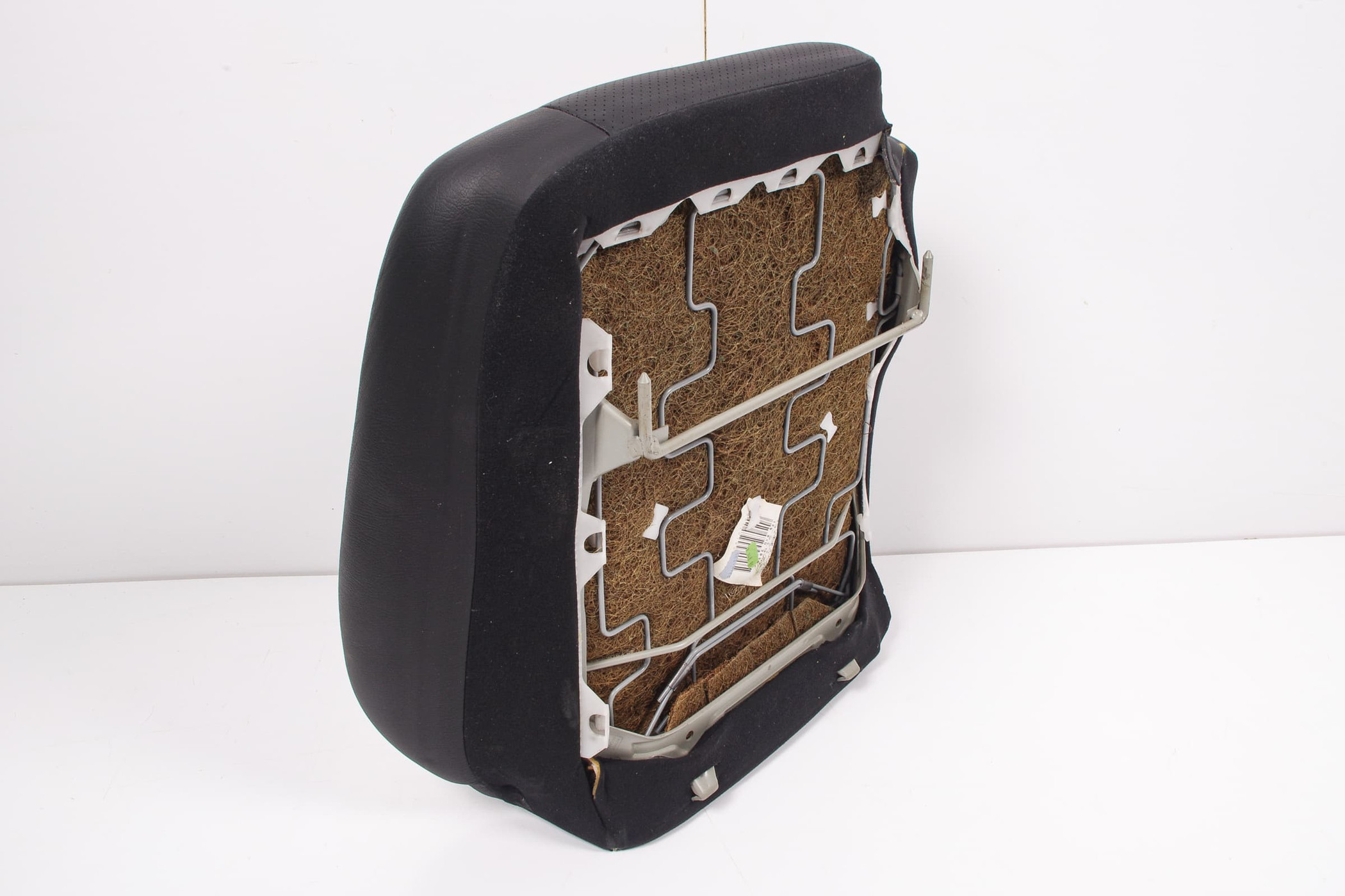 Mercedes 1299102816 Seat Backrest - Front Right Black | R129 SL