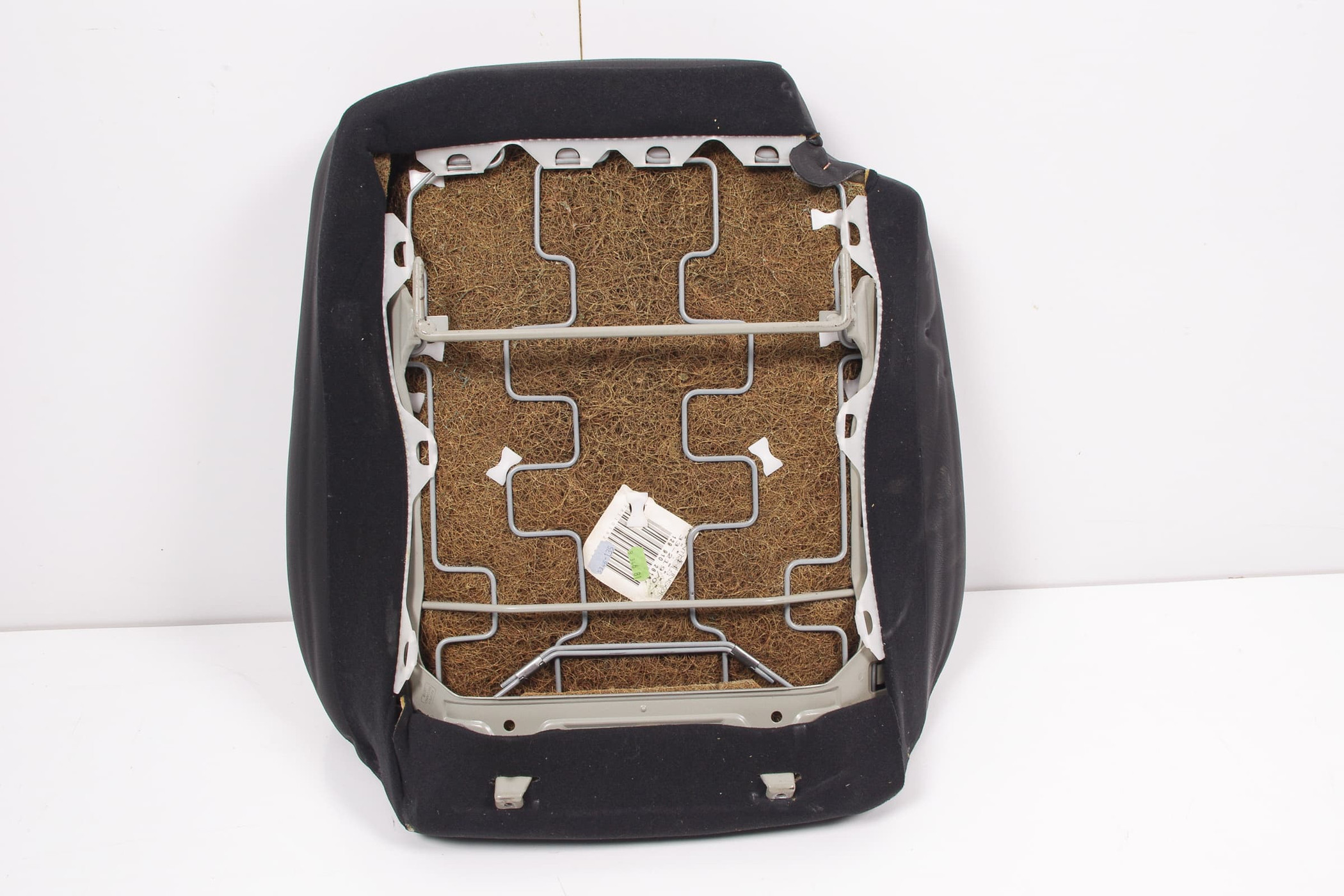 Mercedes 1299102816 Seat Backrest - Front Right Black | R129 SL