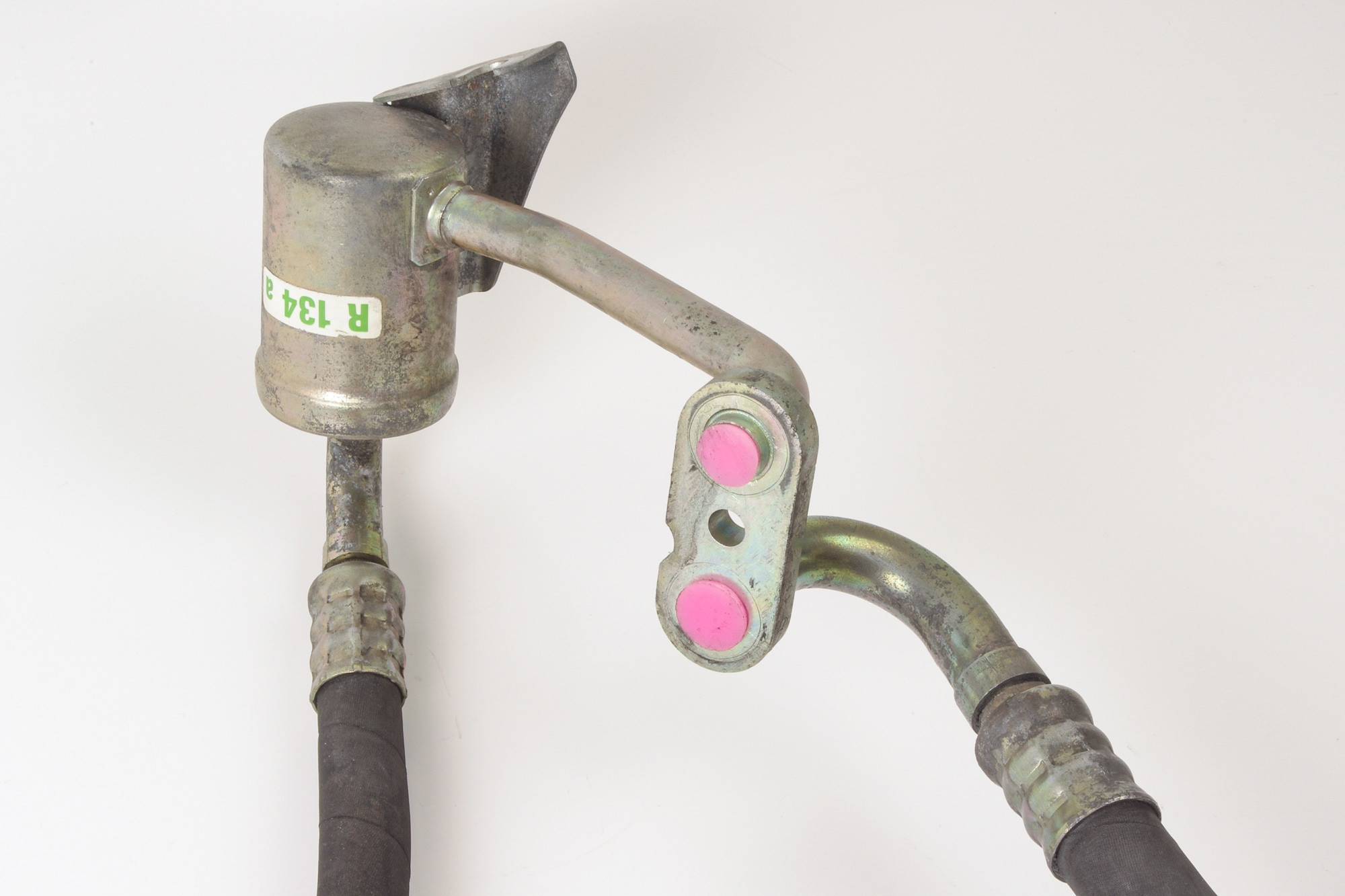 Mercedes 1192300656 A/C Hose | R129 R230 SL