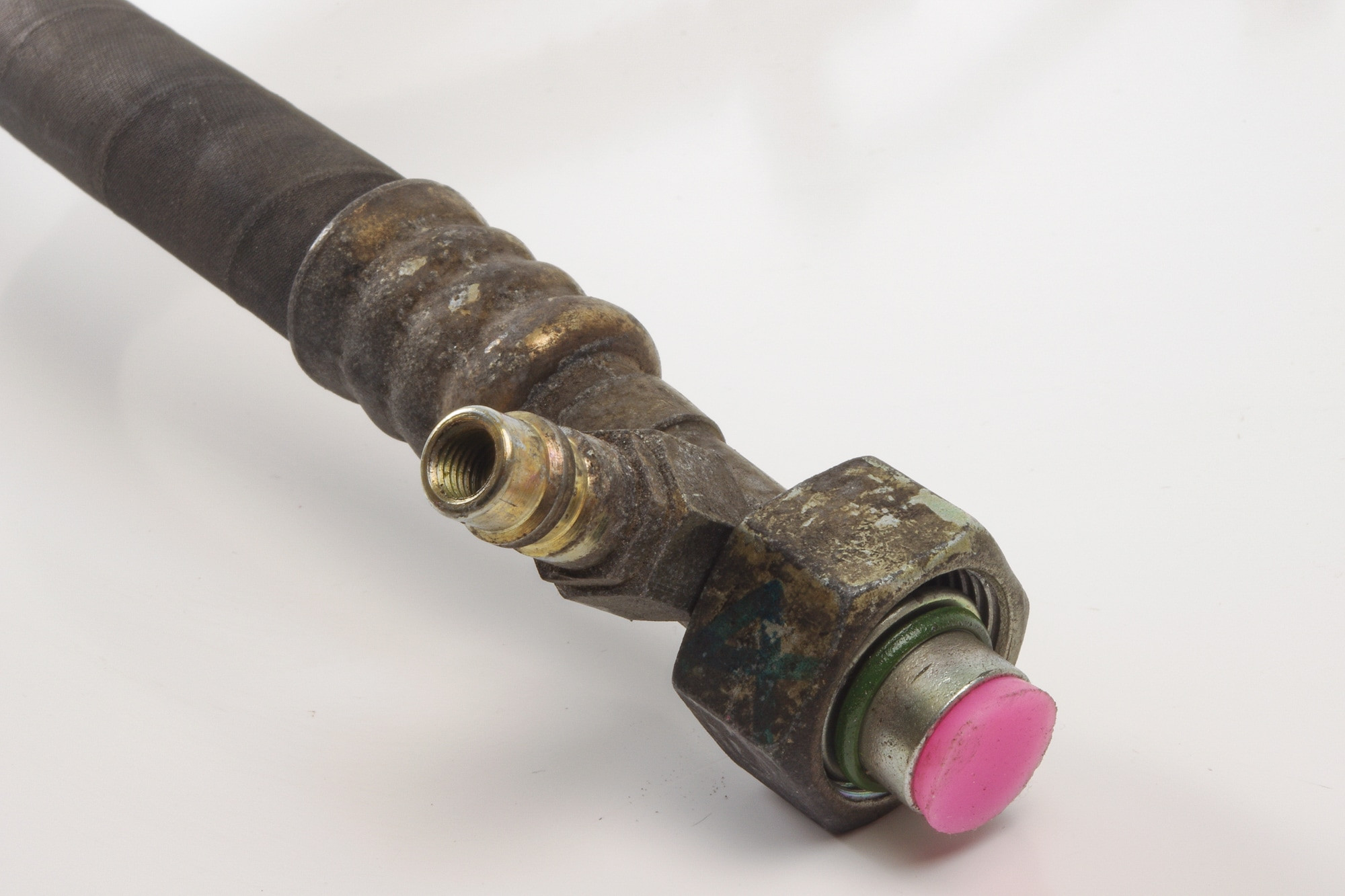 Mercedes 1192300656 A/C Hose | R129 R230 SL