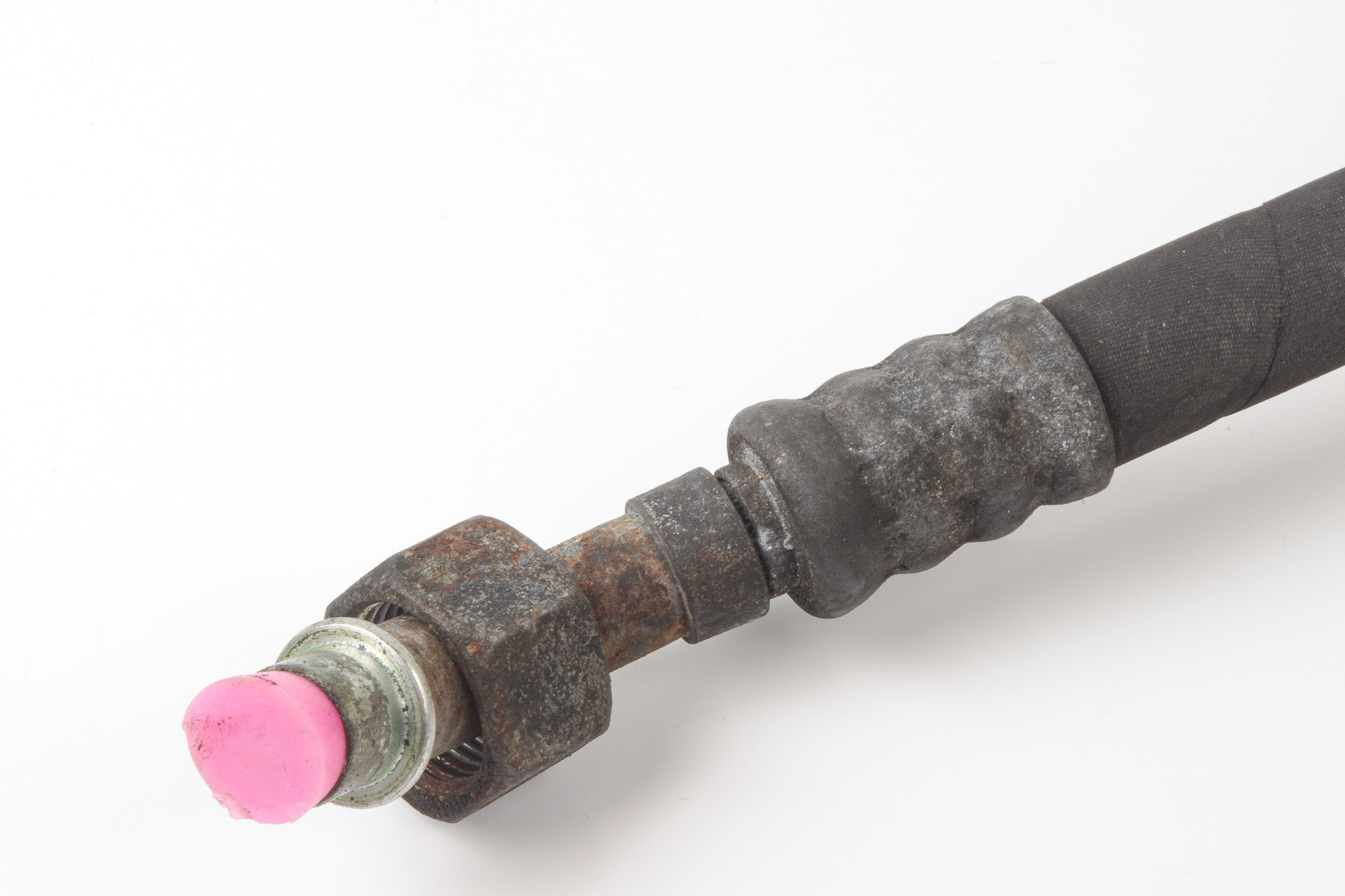 Mercedes 1192300656 A/C Hose | R129 R230 SL