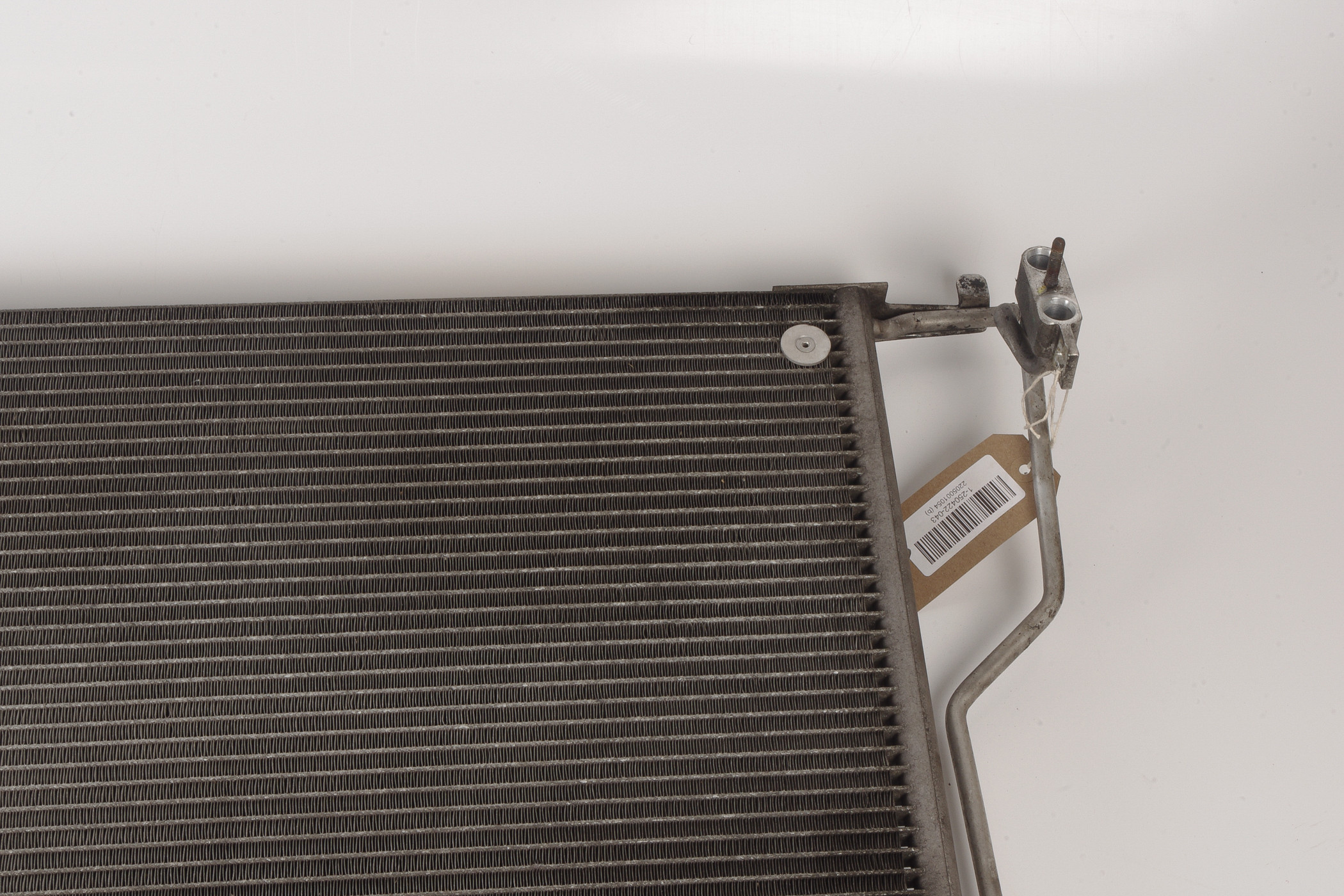 Mercedes 2205001054 A/C Condenser | C215 CL W220 S R230 SL