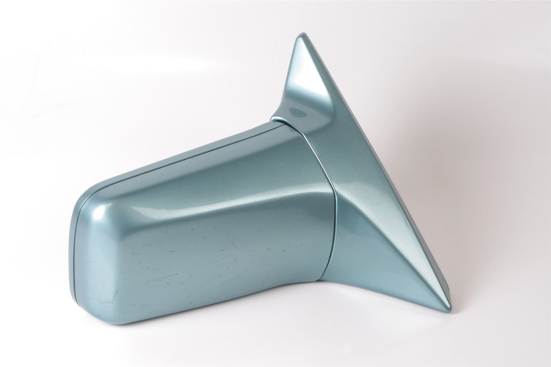 Mercedes 1298102416 Door Mirror - Right Blue | R129 SL