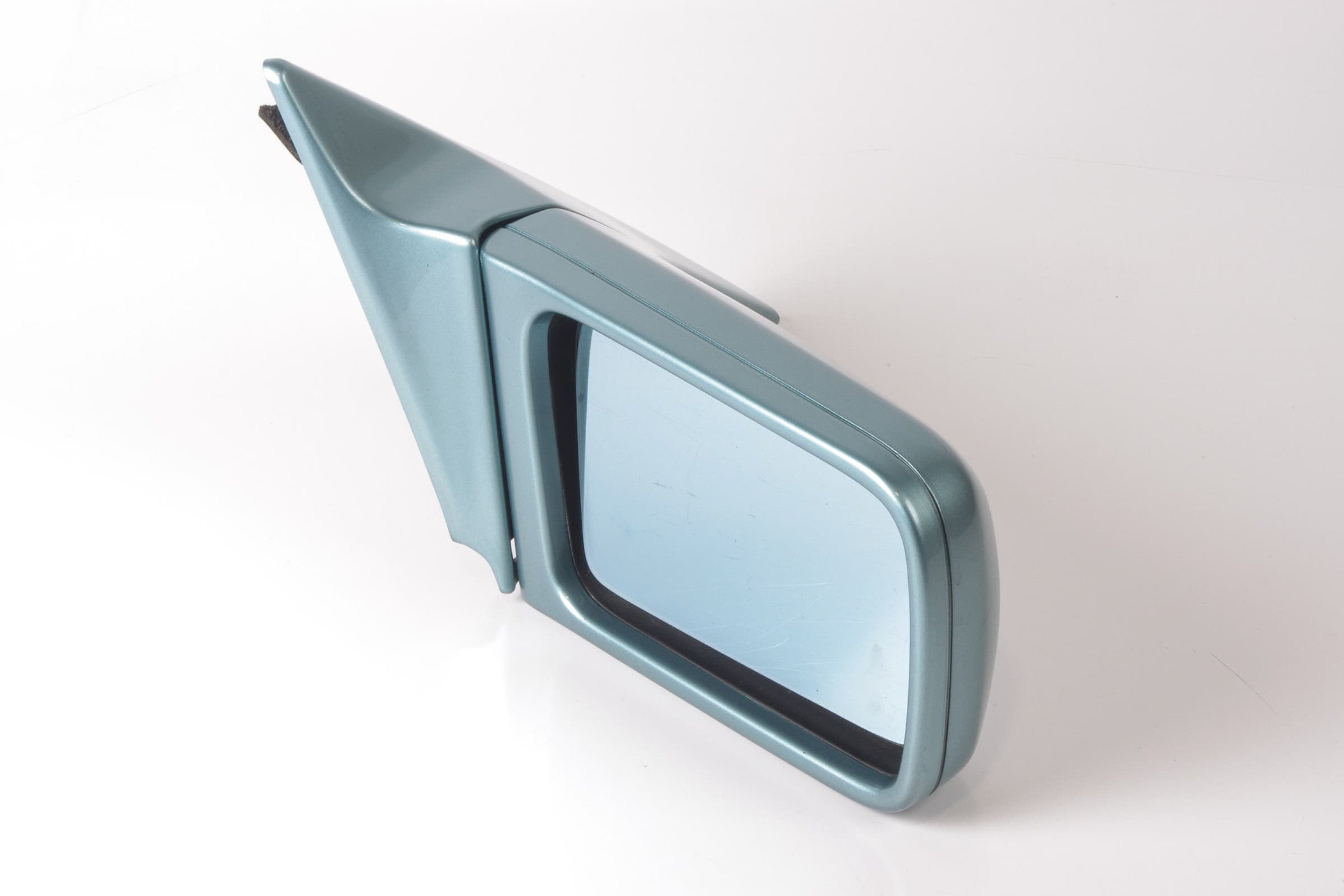 Mercedes 1298102416 Door Mirror - Right Blue | R129 SL