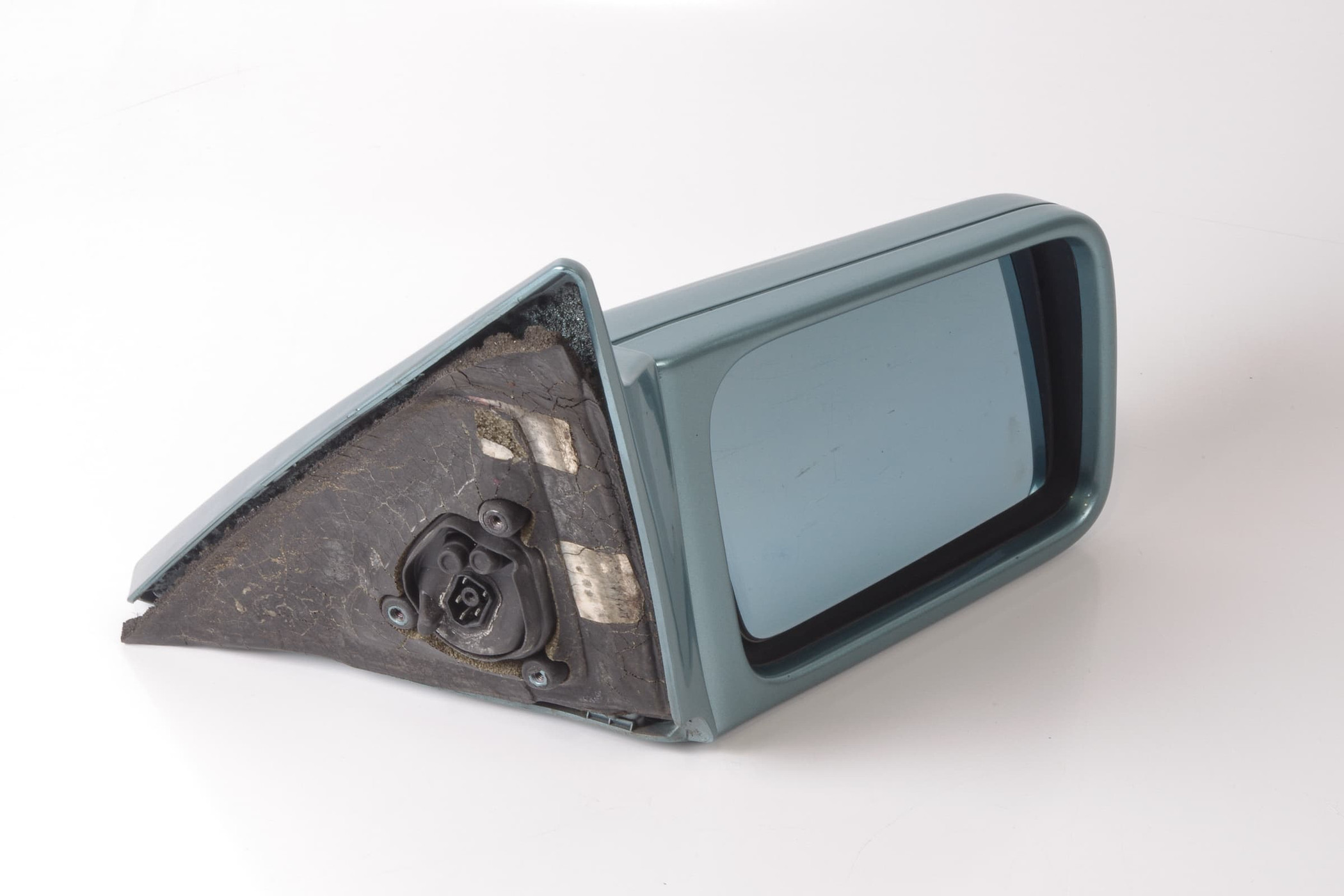 Mercedes 1298102416 Door Mirror - Right Blue | R129 SL