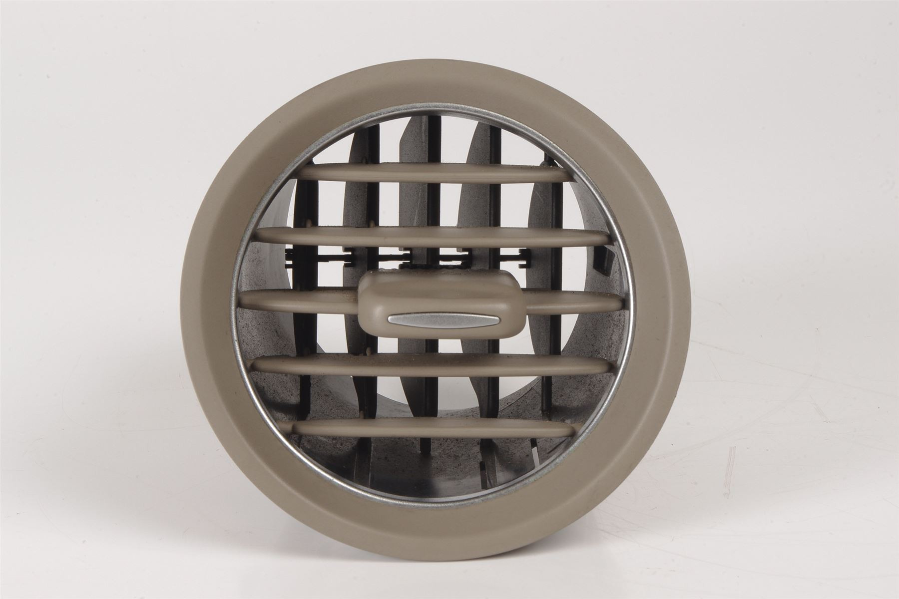 Mercedes 2308300154 Dashboard Vent - Left Beige | R230 SL