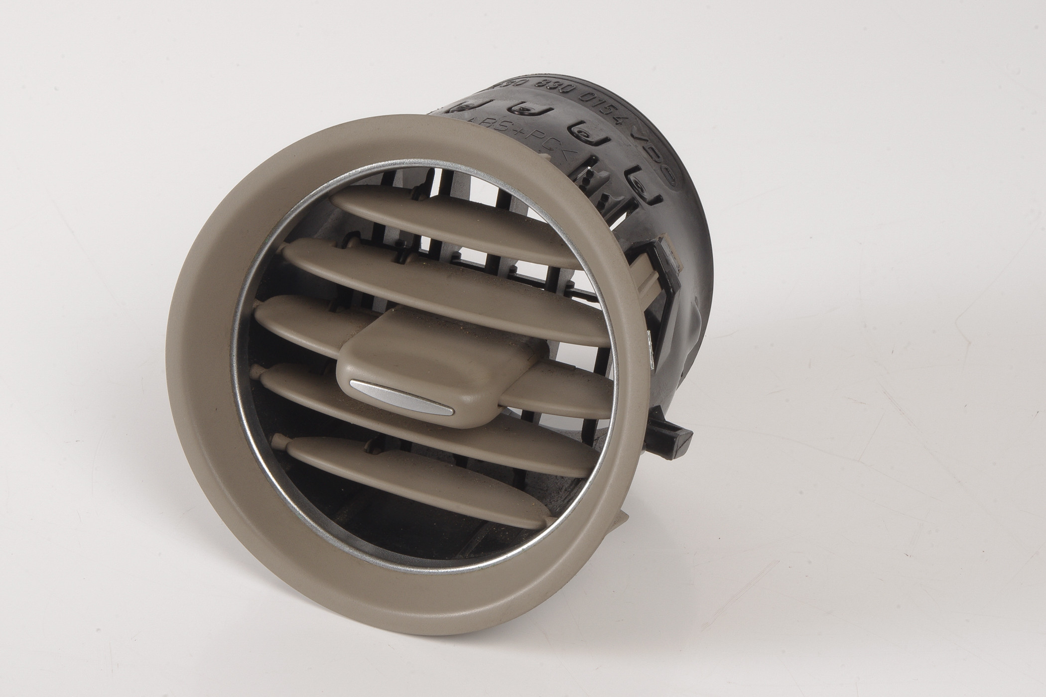 Mercedes 2308300154 Dashboard Vent - Left Beige | R230 SL